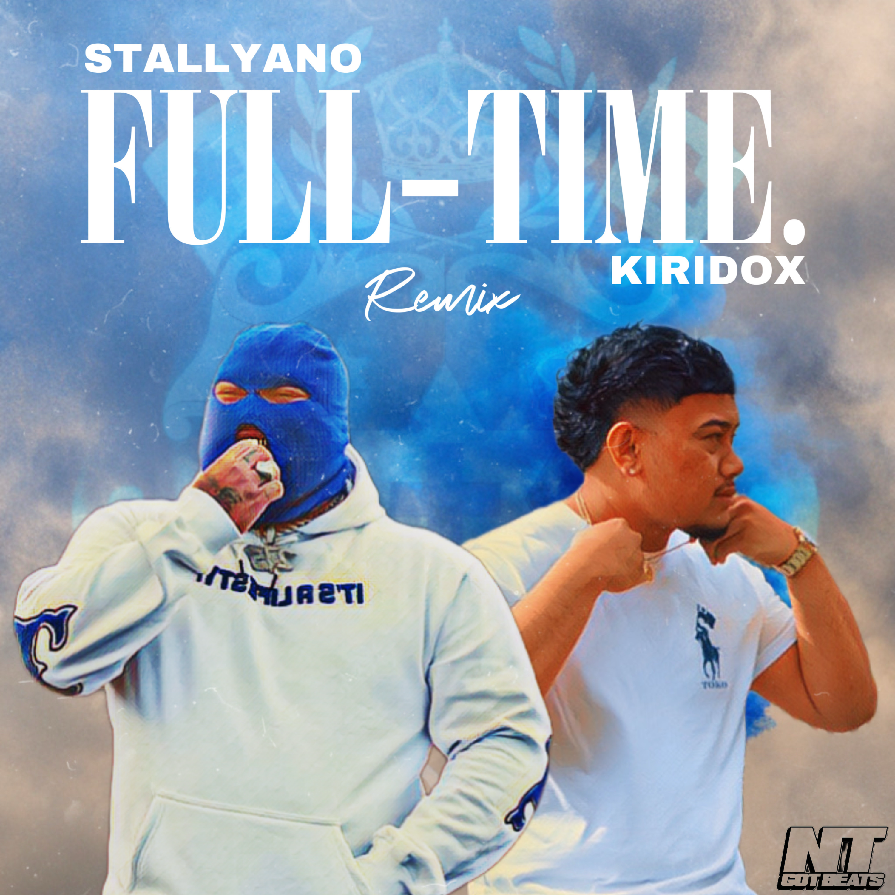 FULL-TIME. (Remix) artwork