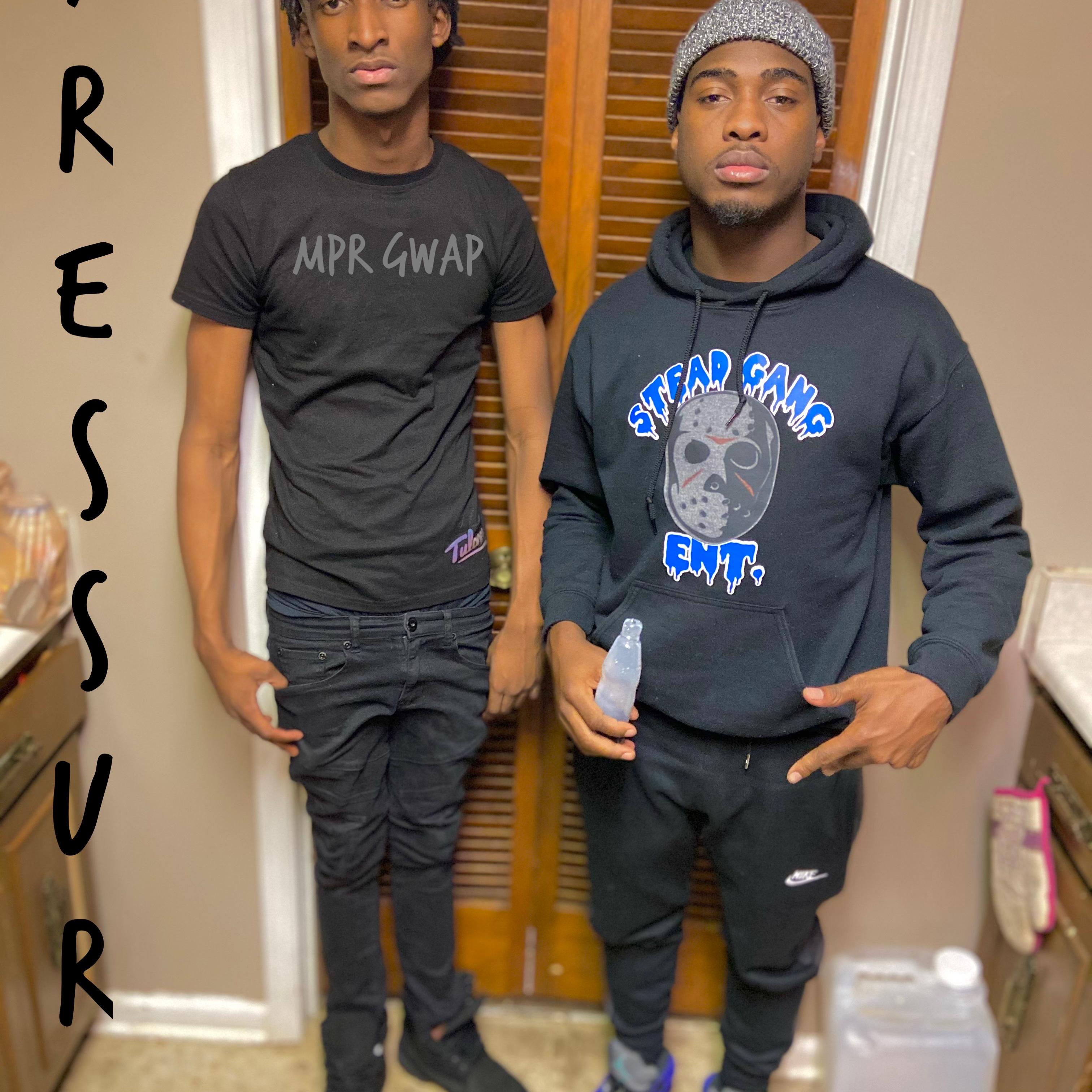 Pressure artwork