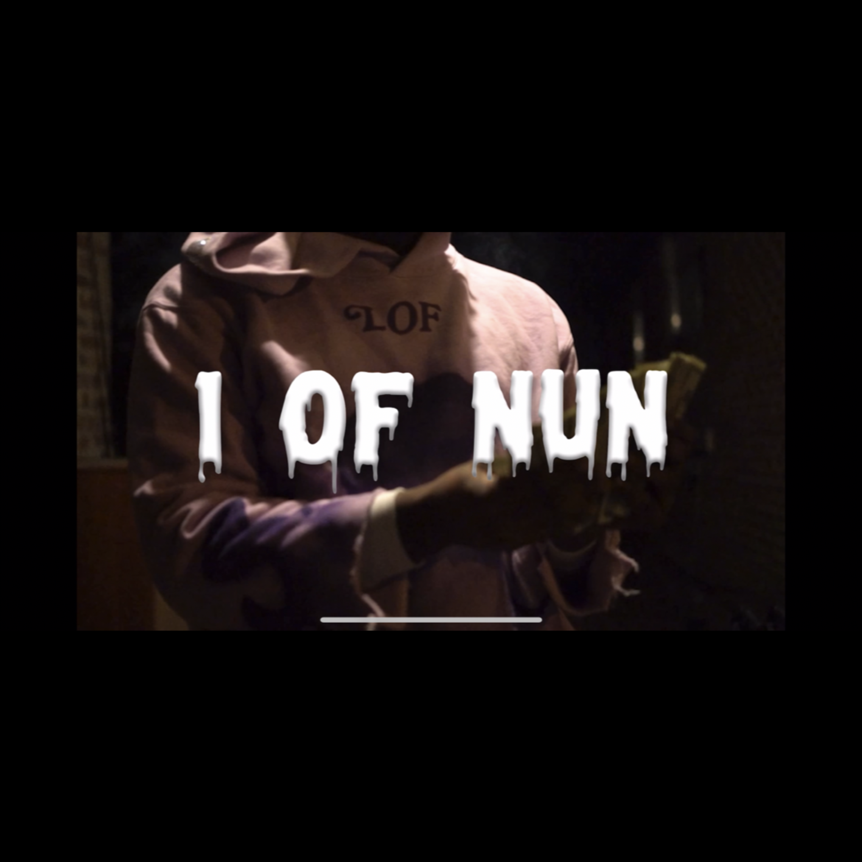 1 Of NUN artwork