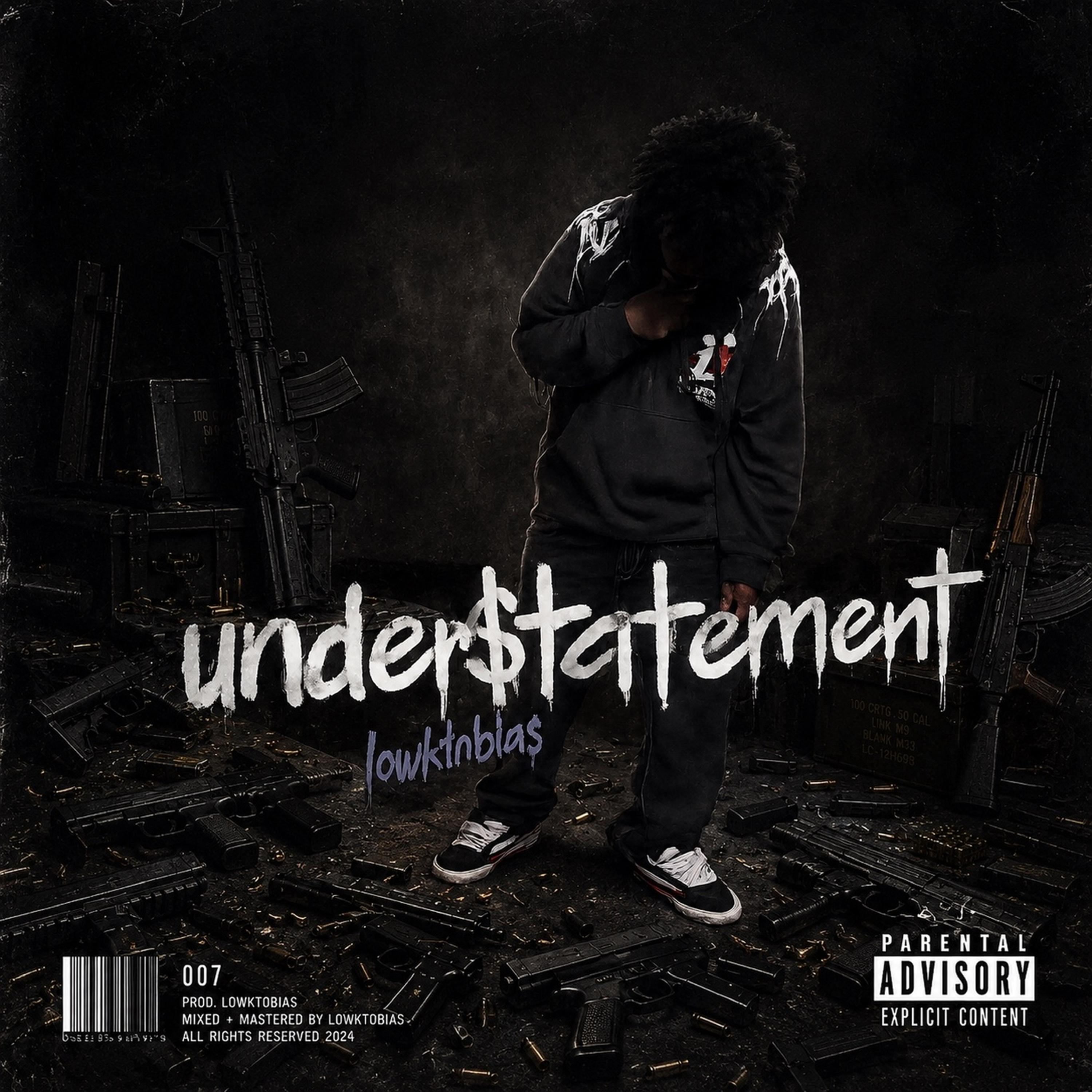 Understatement by Lowktobias cover art