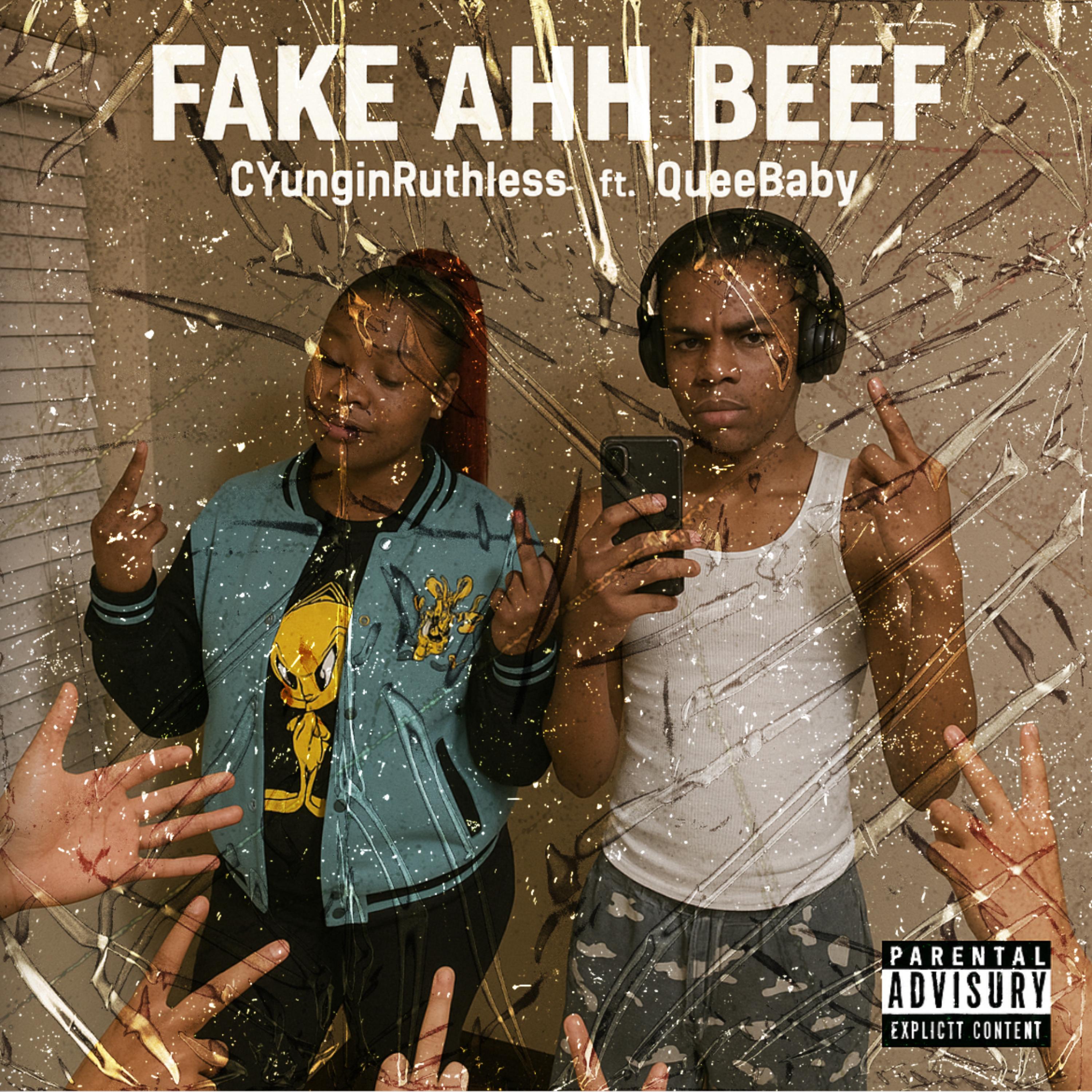 Fake Ahh Beef artwork