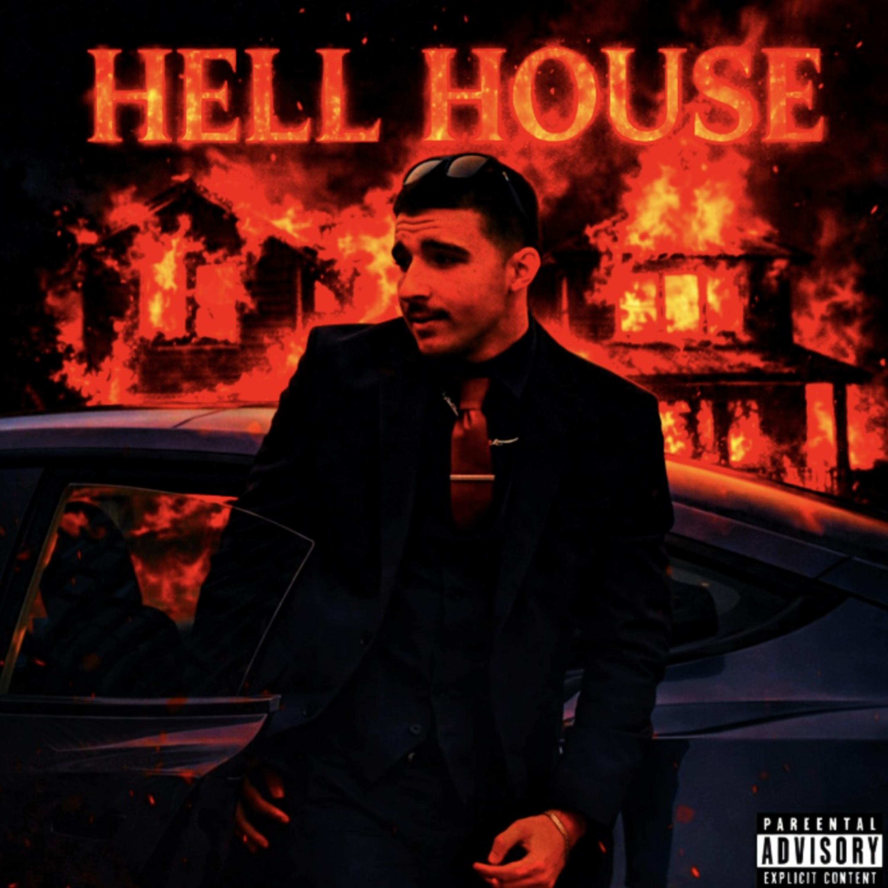 HELL HOUSE artwork