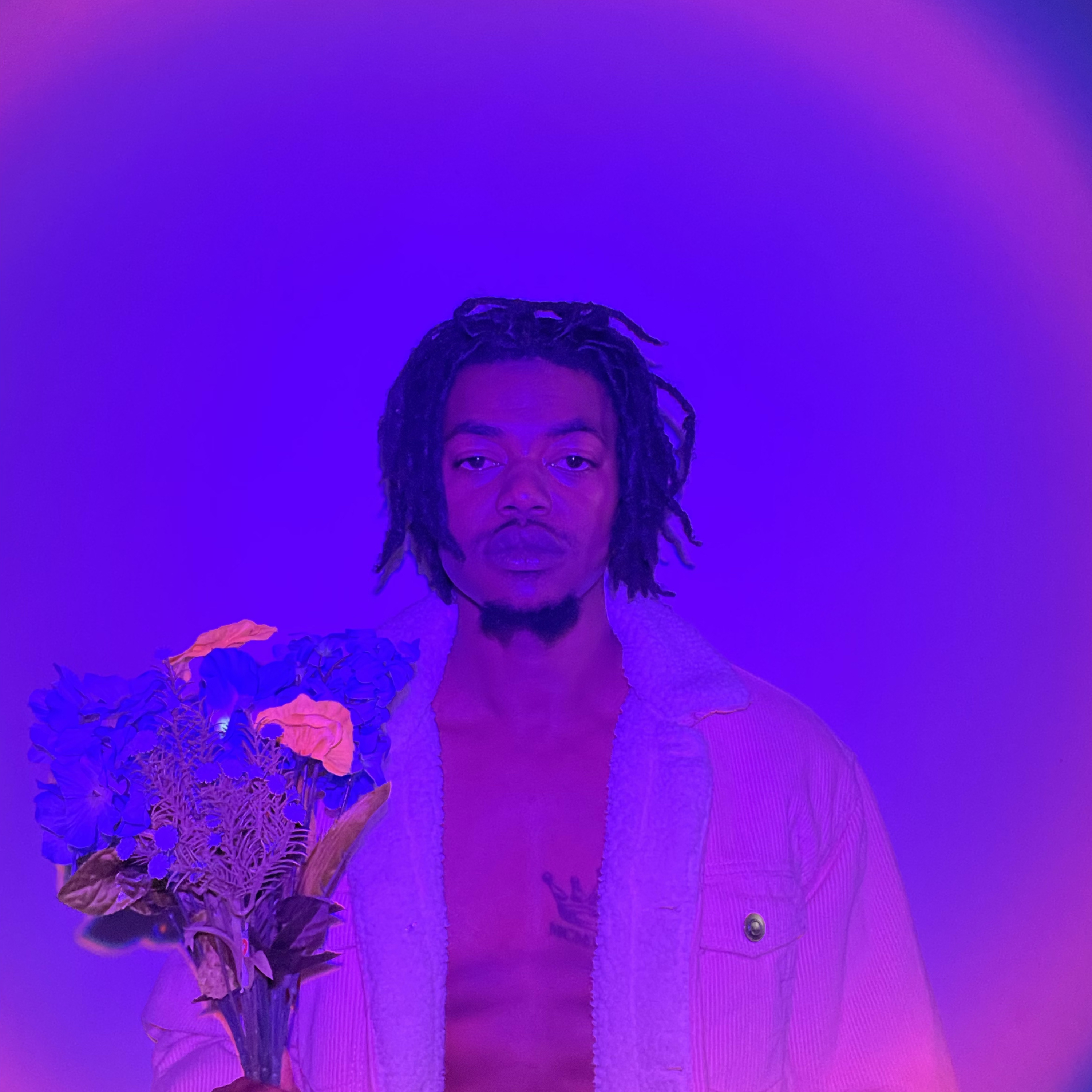 Why would I go home by Alpha Menjoh cover art