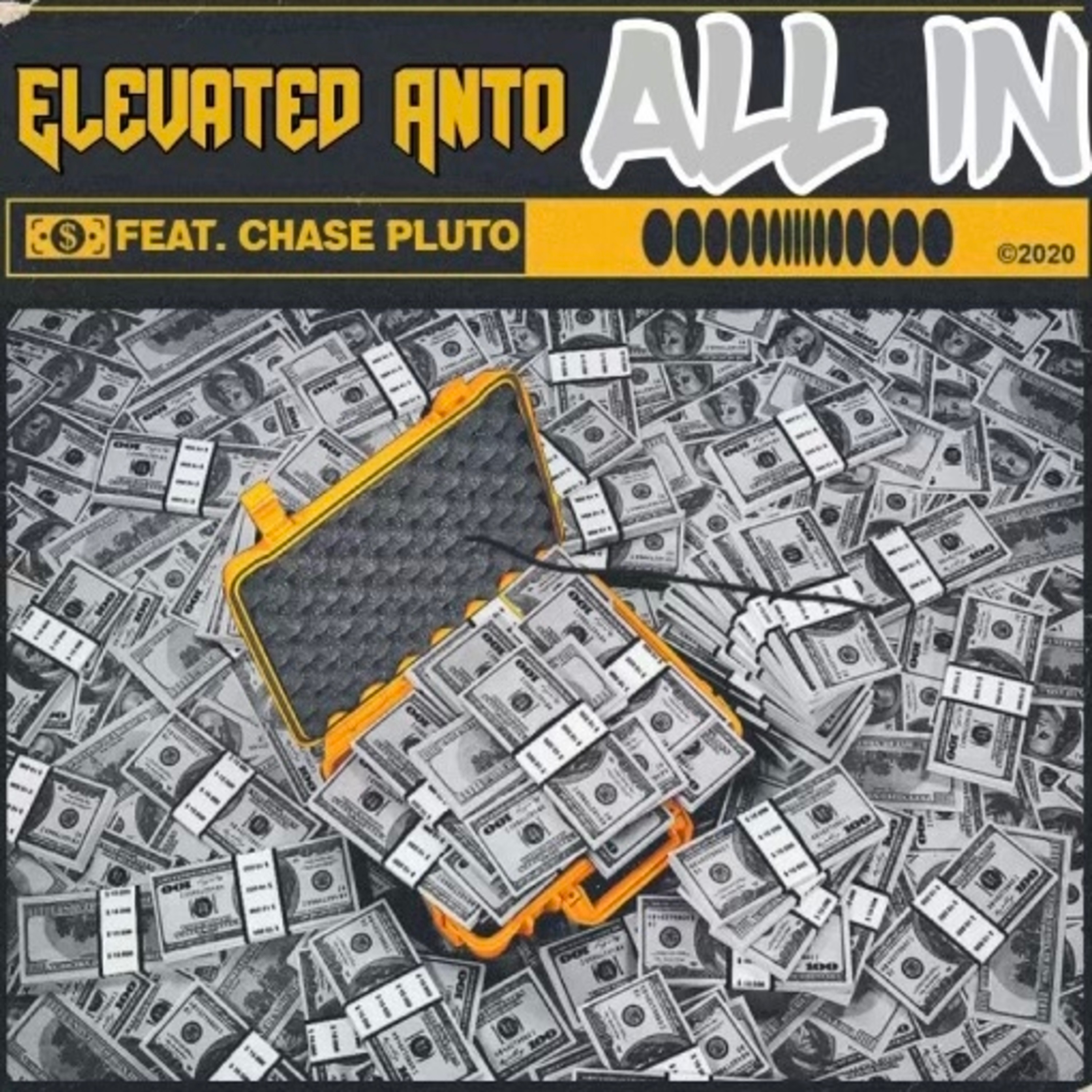 ALL IN by ElevatedAntoo cover art