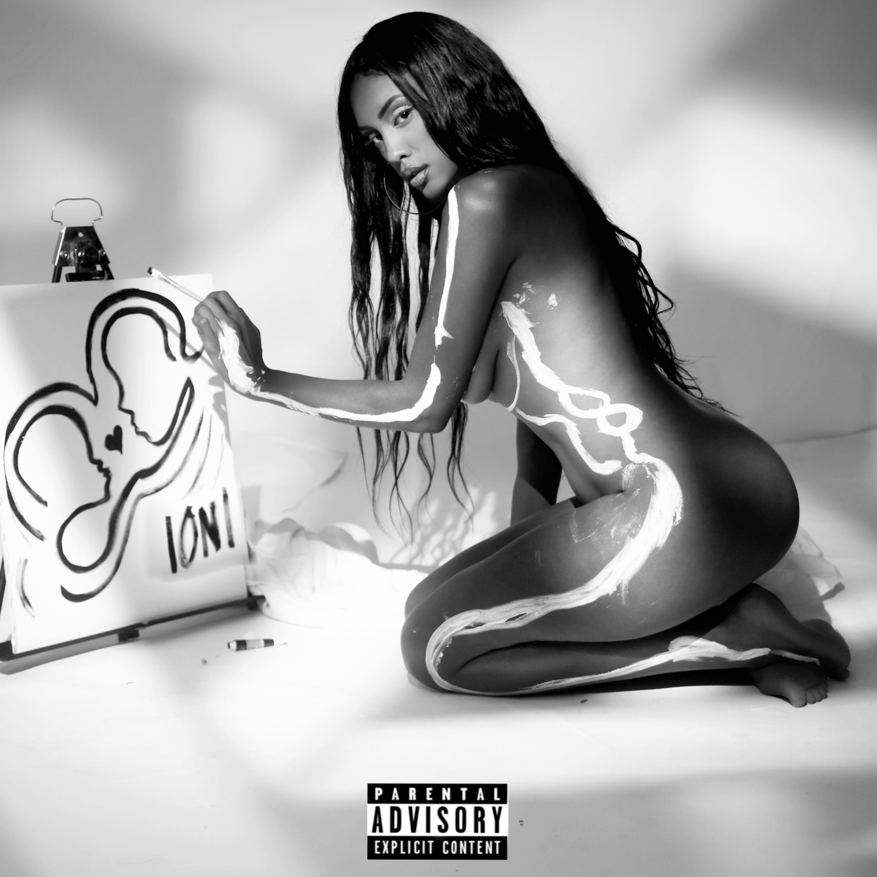 1ON1 by Niqa Mor cover art