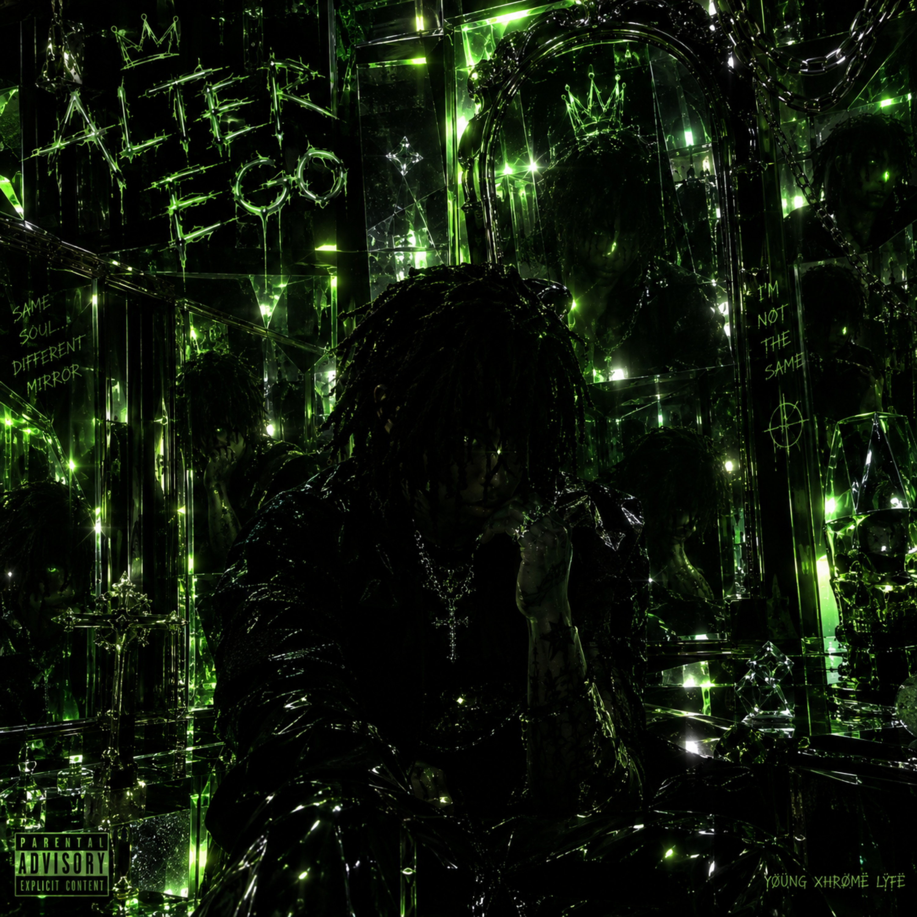 ÄLTËR ËGØ by Shelovesyves cover art