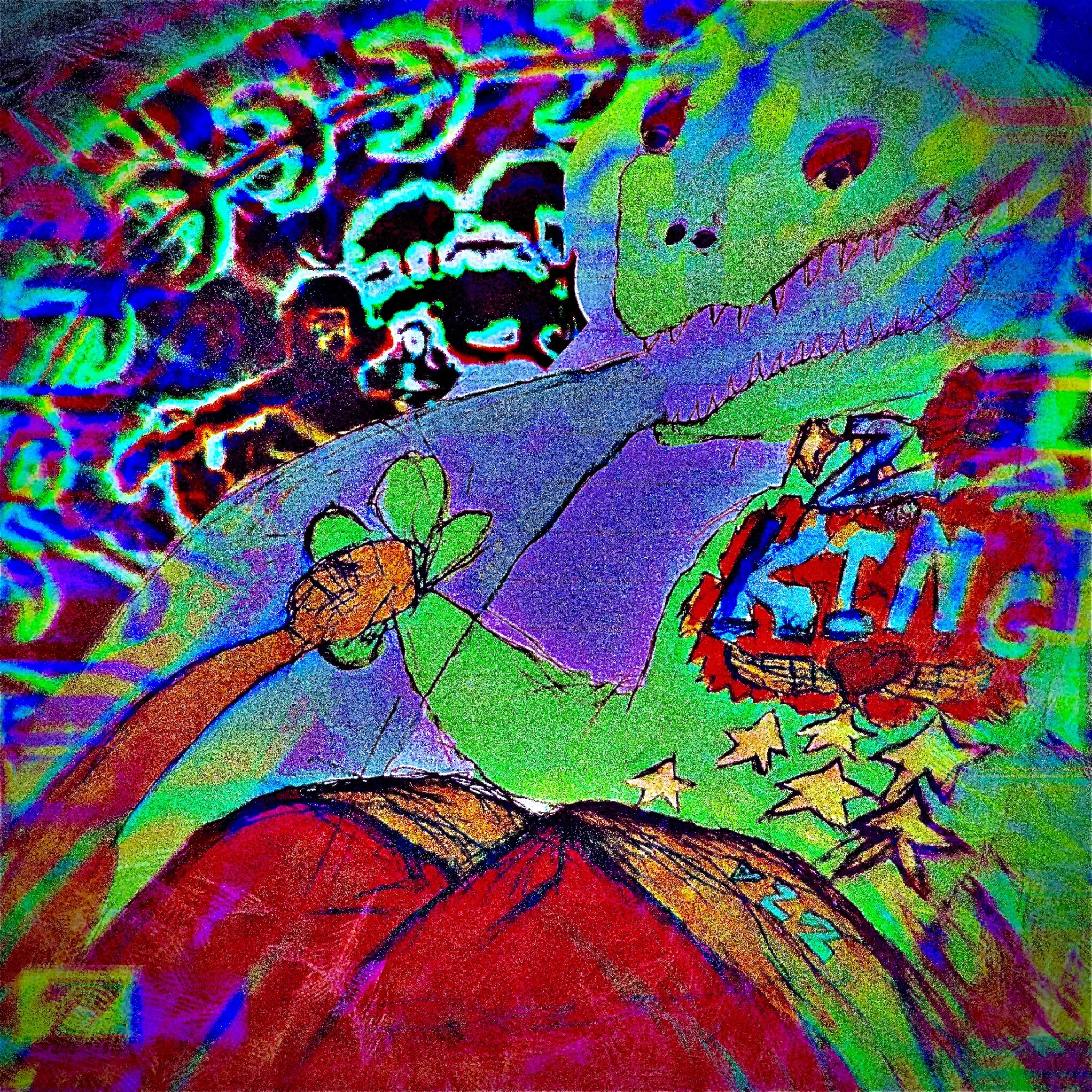 ZKING WON artwork