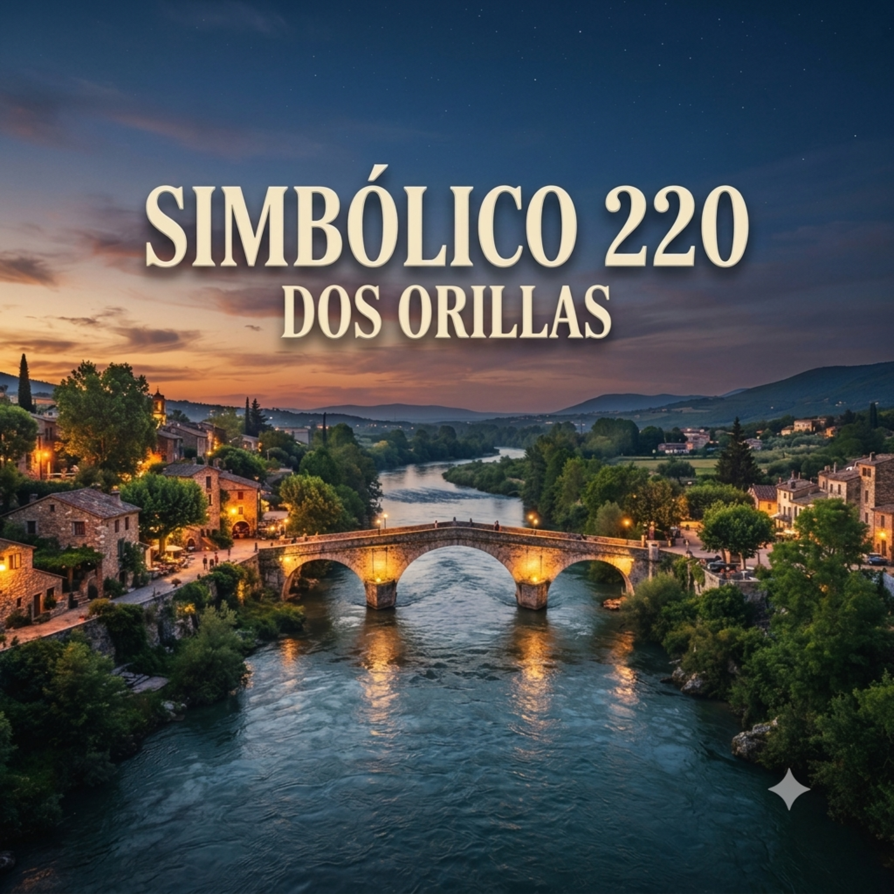 dos orillas by simbolico220 cover art
