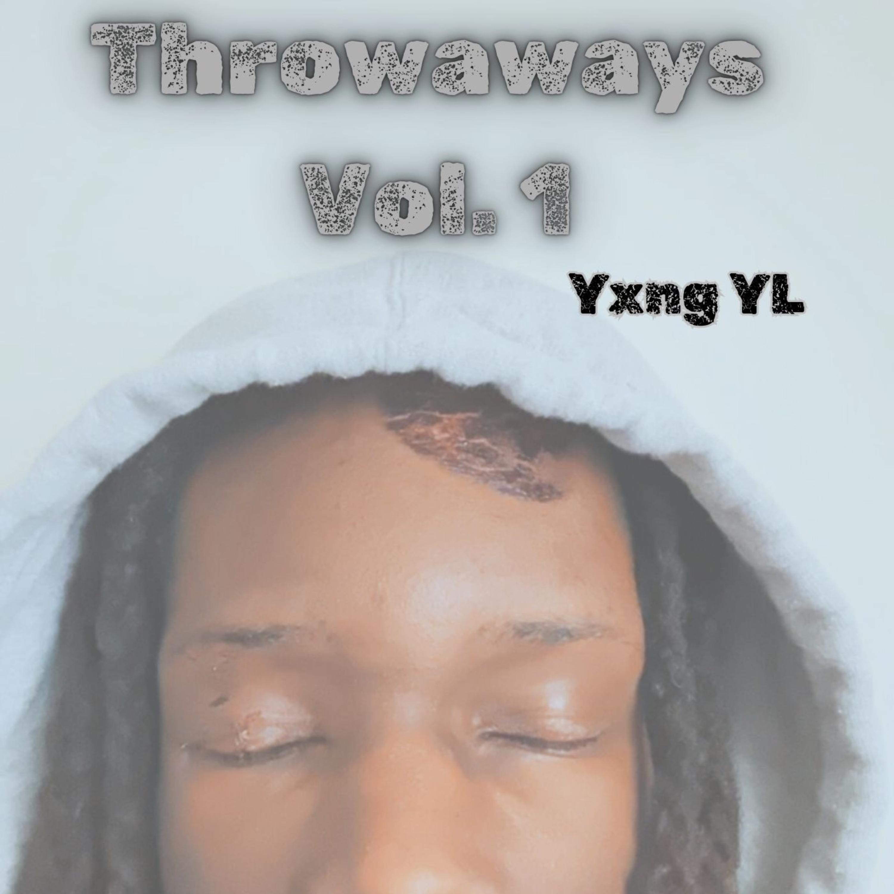 Throwaways Vol. 1 artwork
