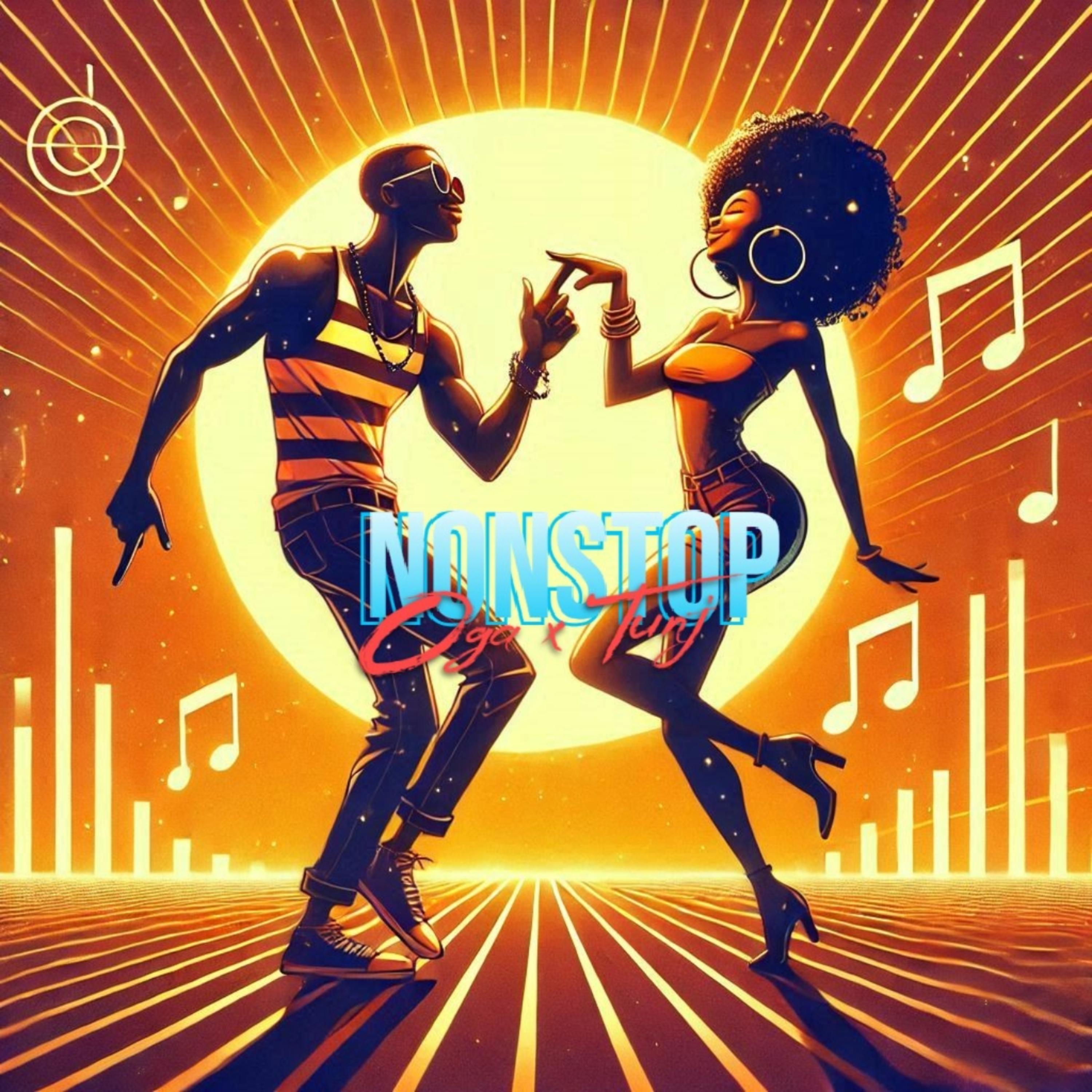 NONSTOP artwork