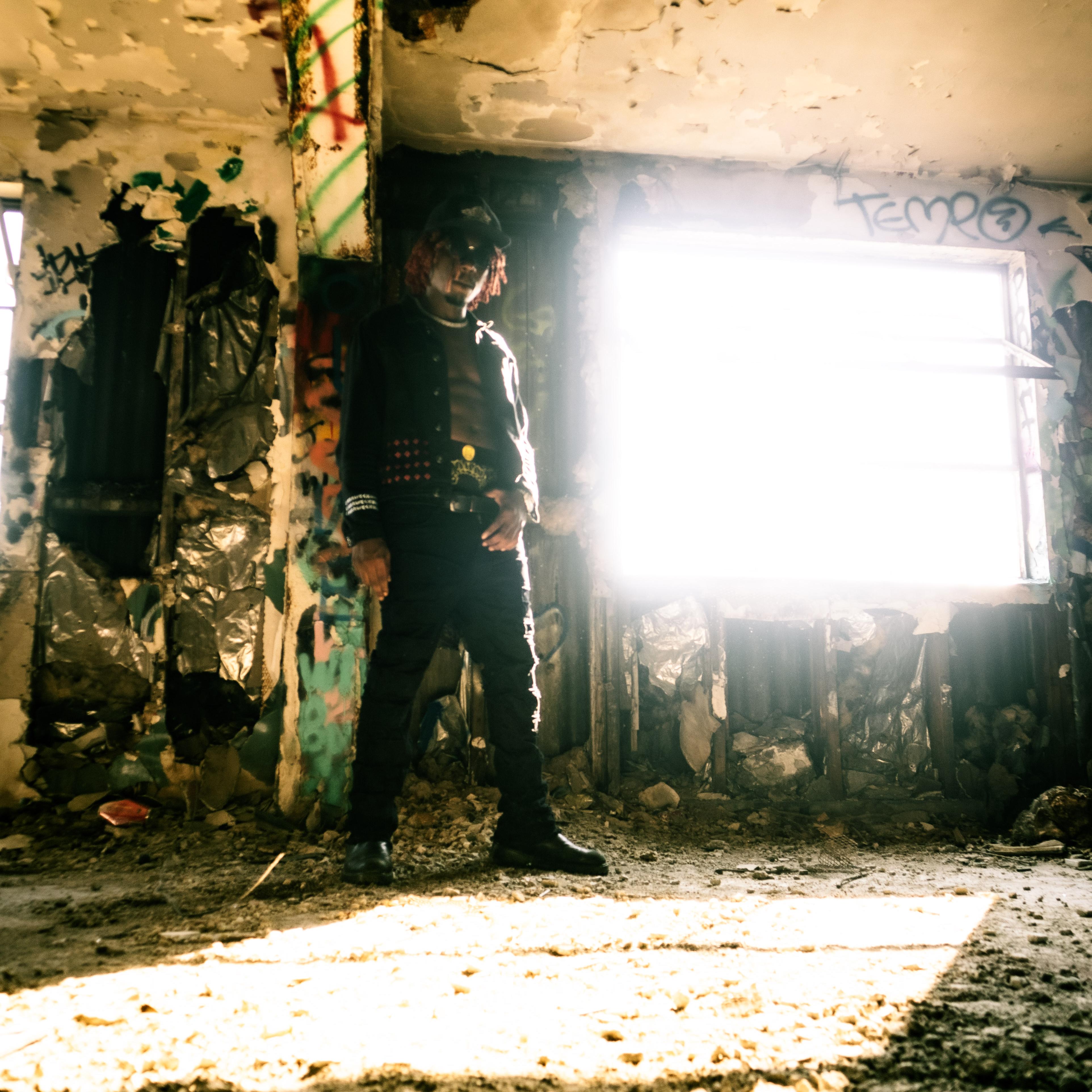 Split My Brain artwork