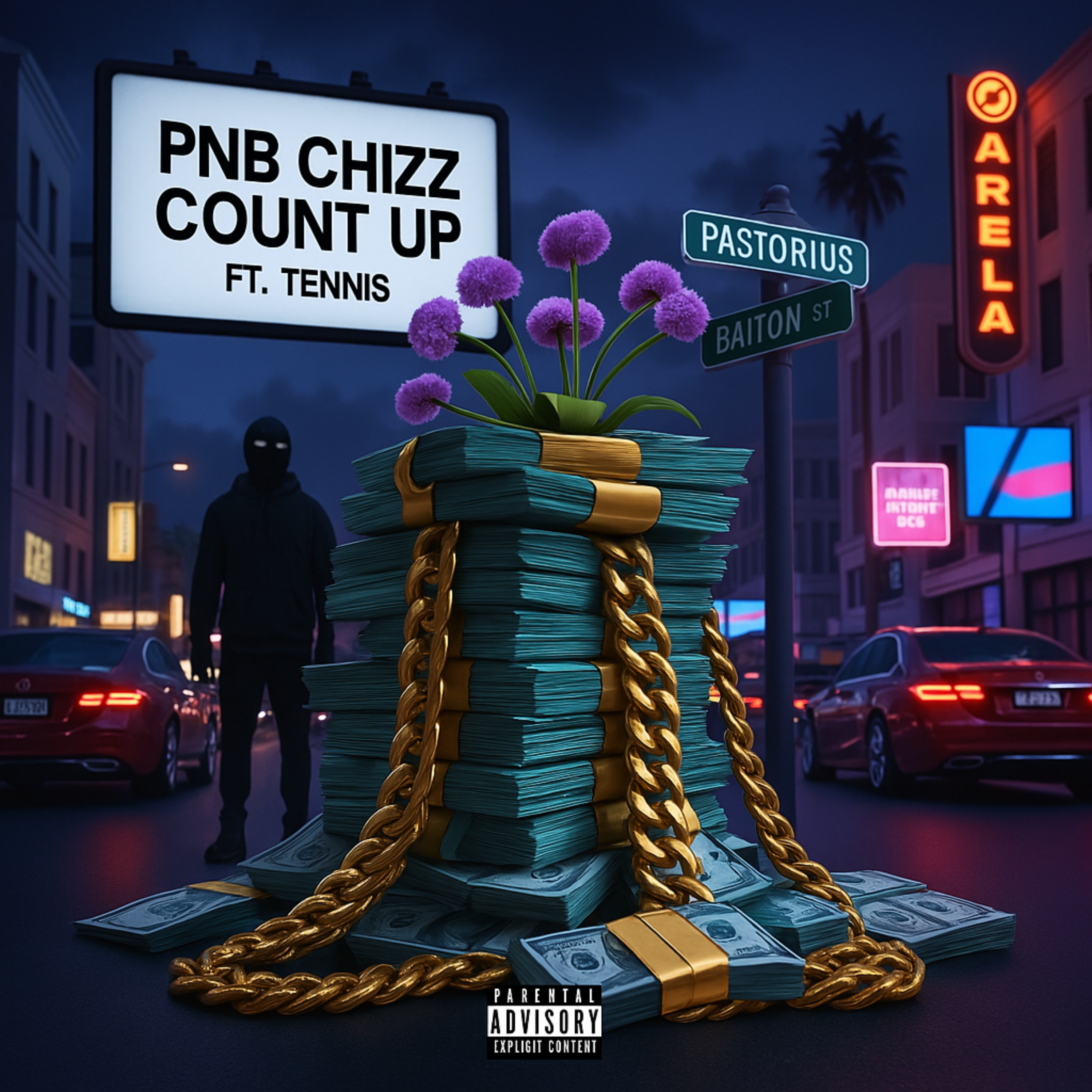 Count Up artwork