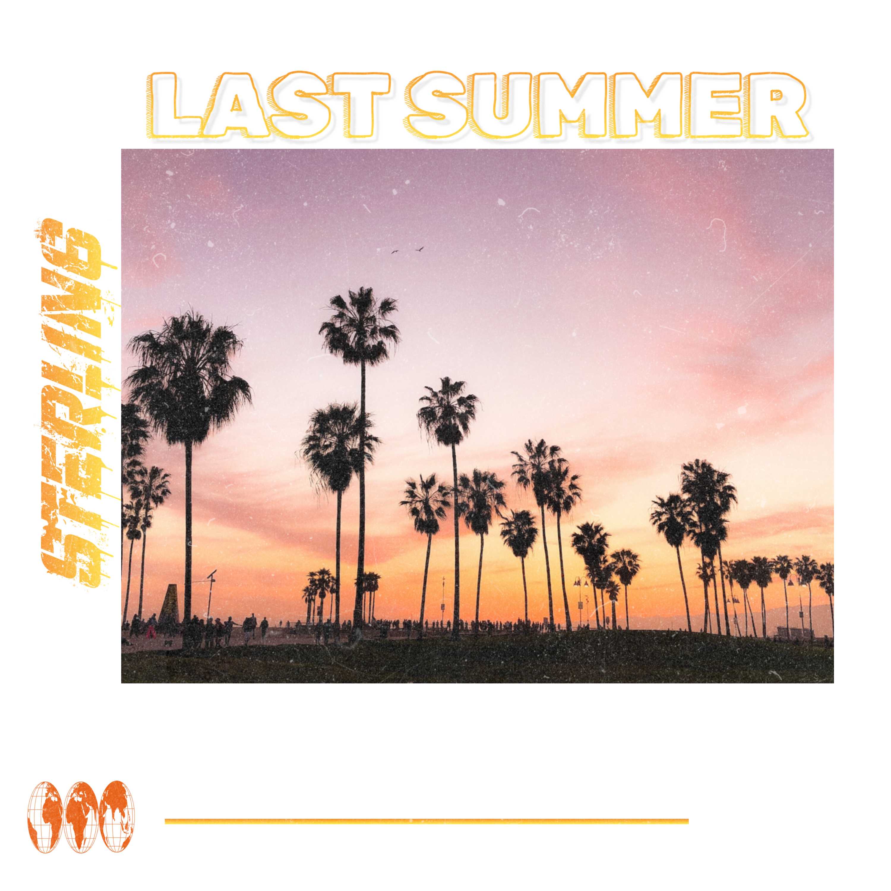 Last Summer by STERLIN6 cover art