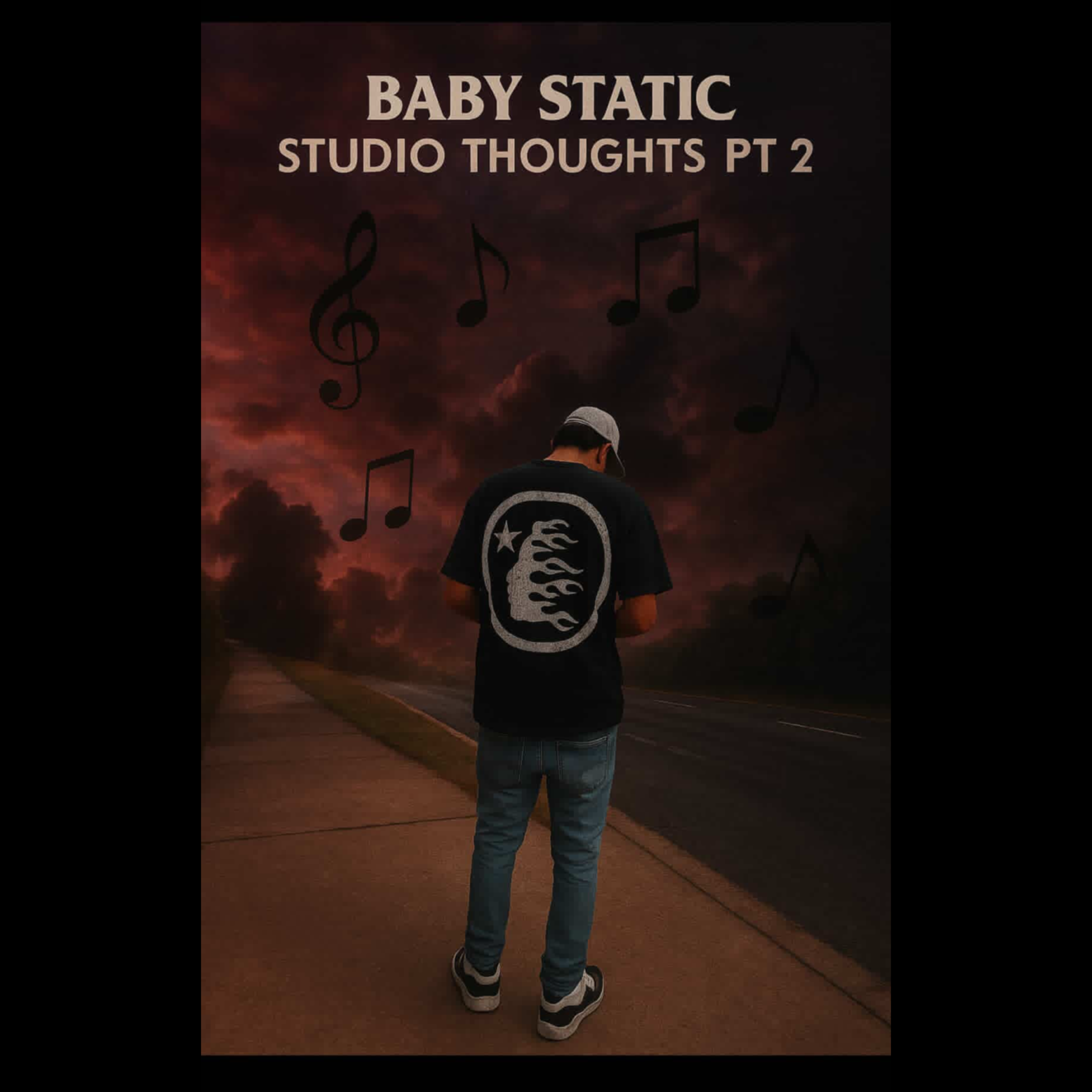 Studio Thoughts Pt2 artwork