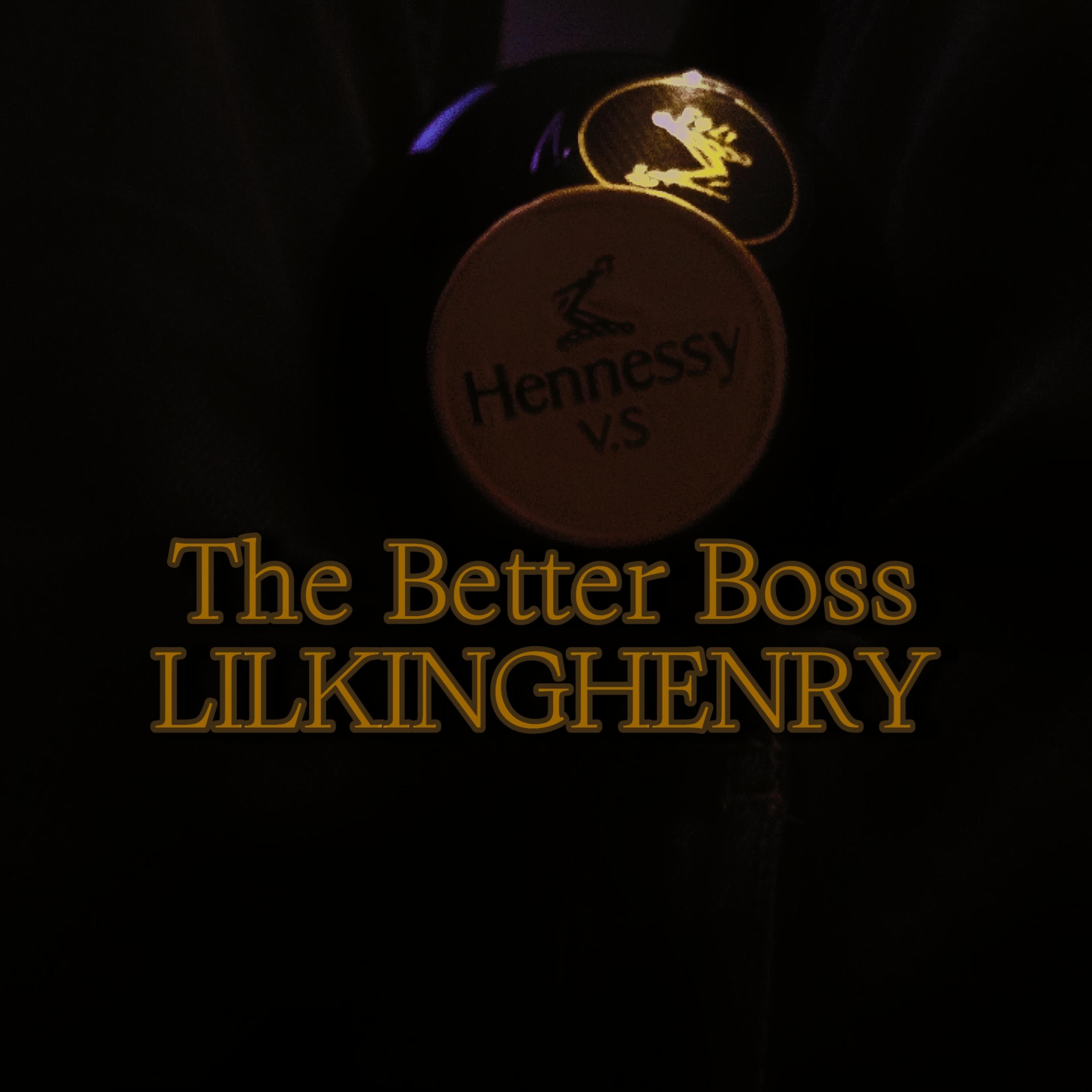 The Better Boss artwork