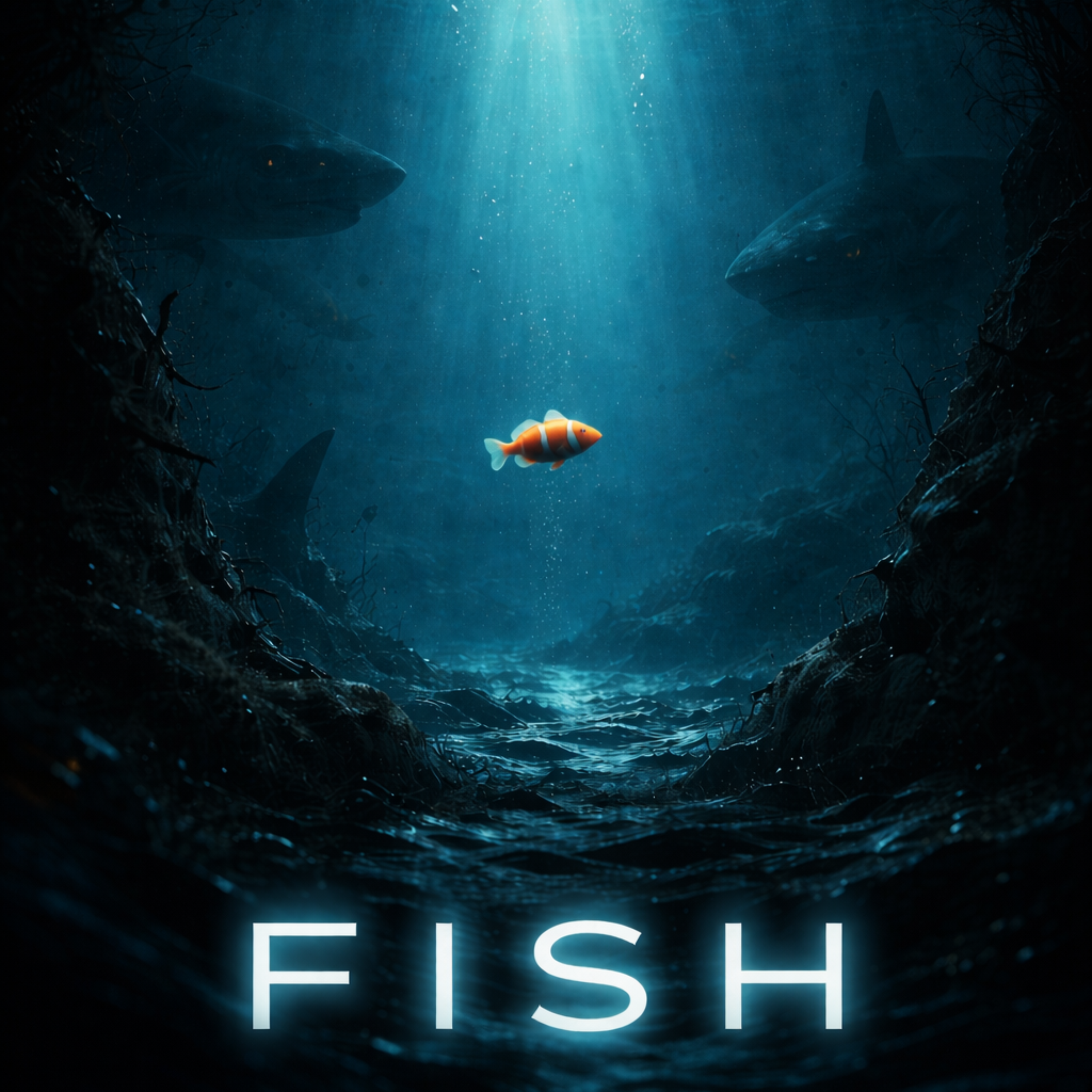 FISH artwork
