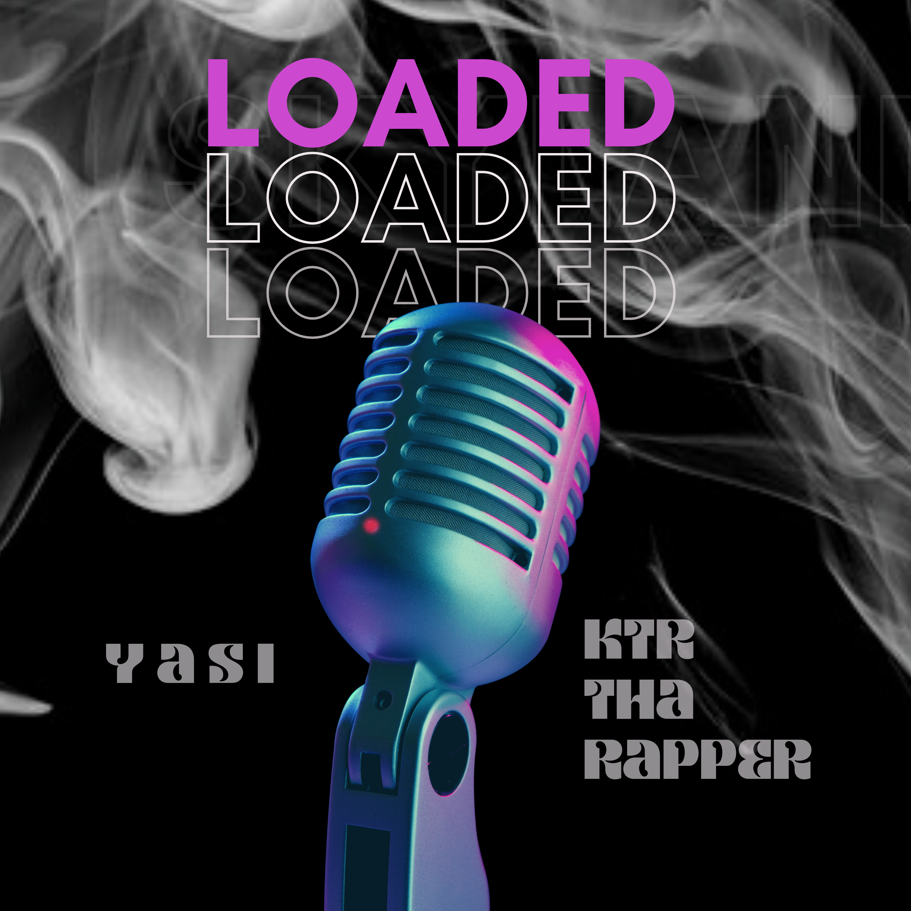 Im Loaded artwork