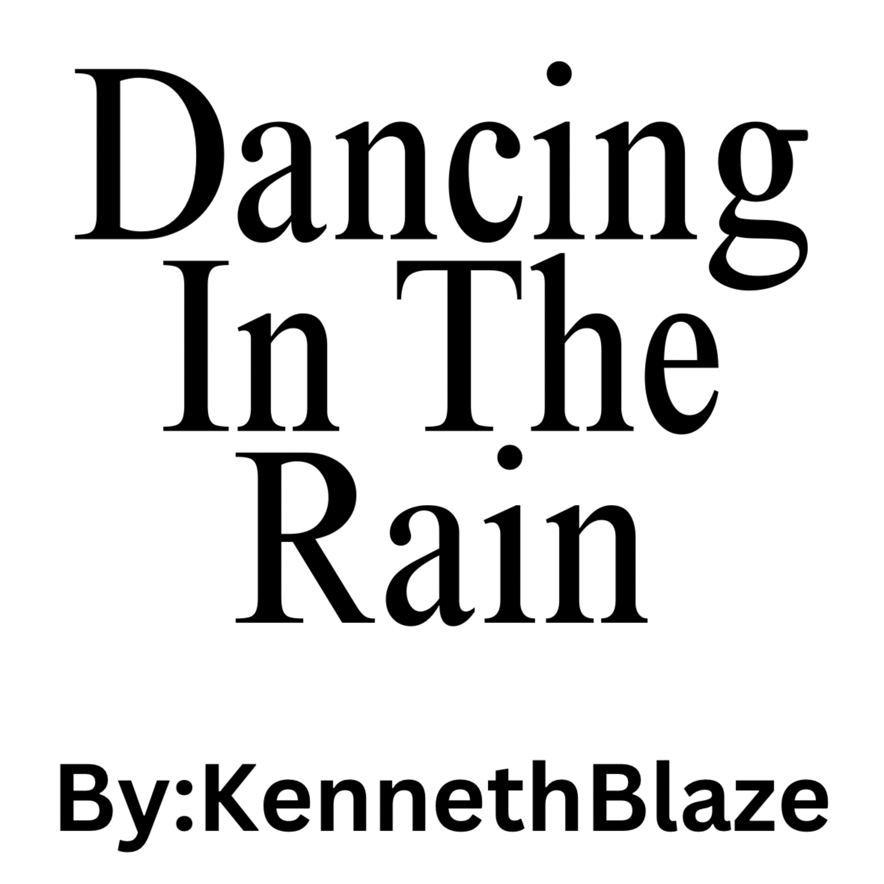 Dancing in the Rain artwork