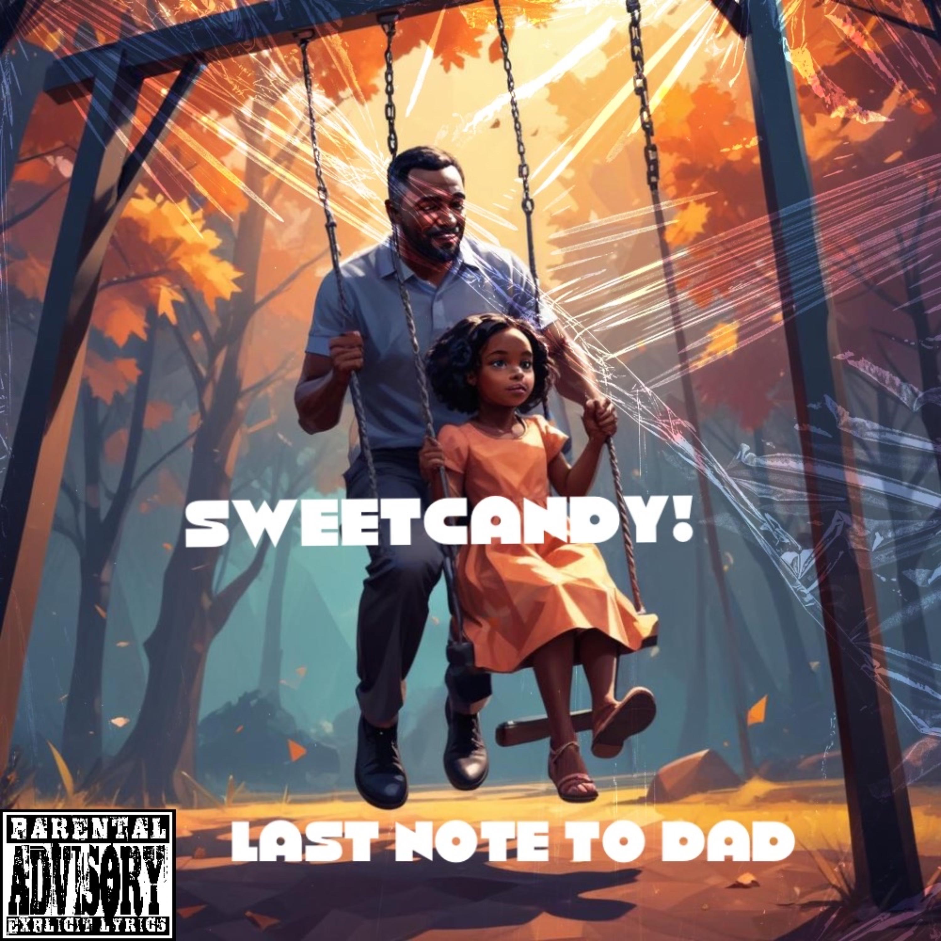 Last Note To Dad by 822sweetcandy cover art