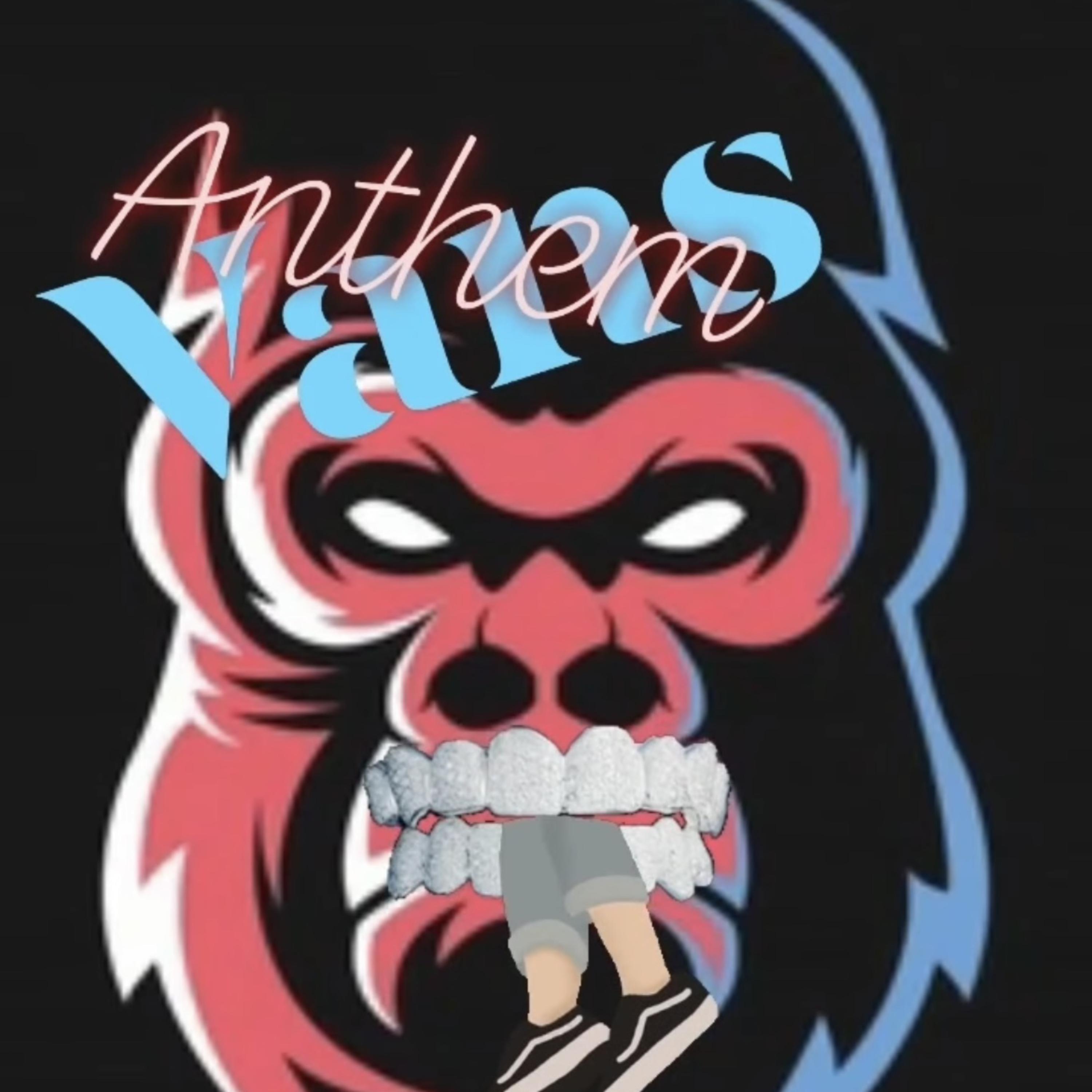 Vans Anthem V.A.N.S artwork