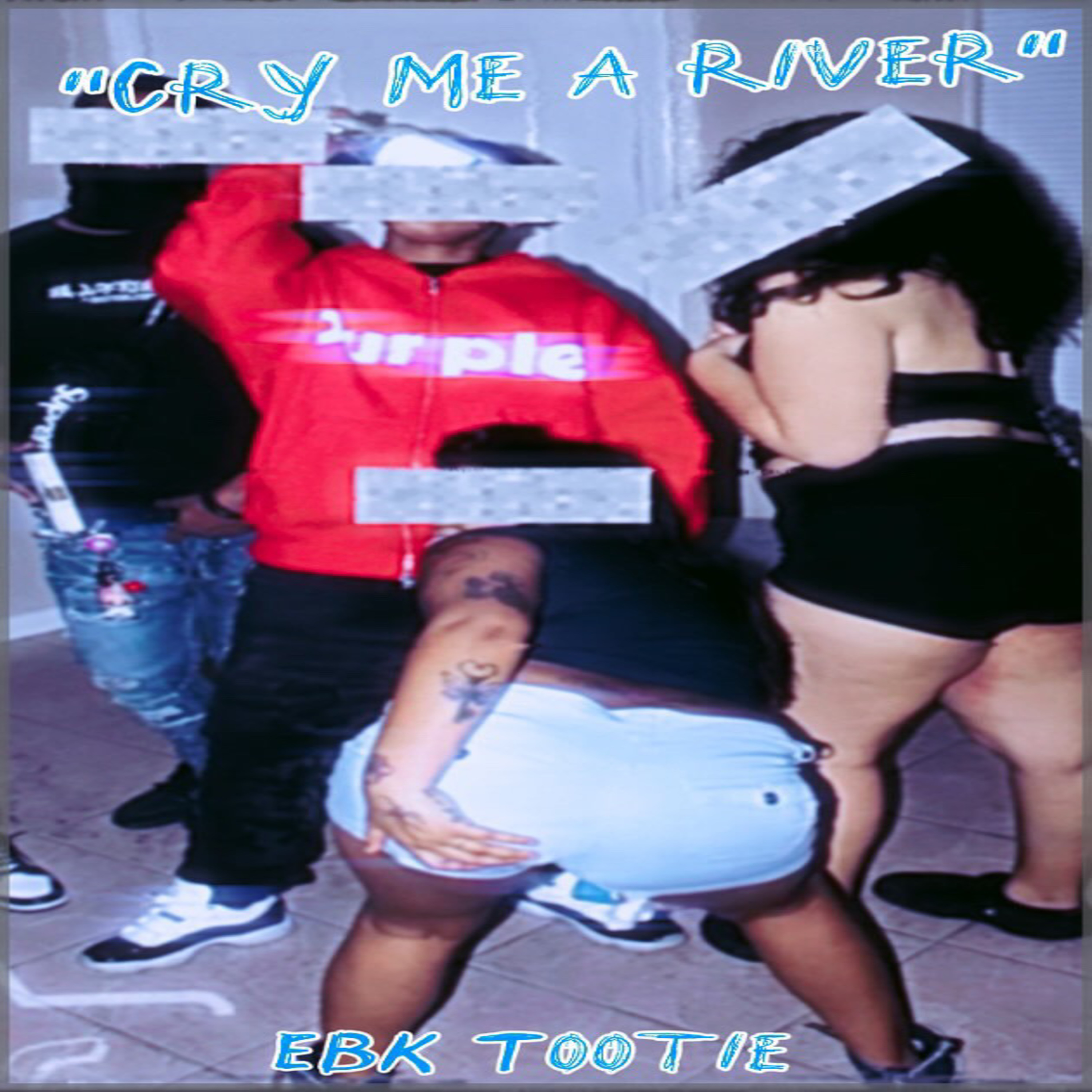 Cry Me A River artwork