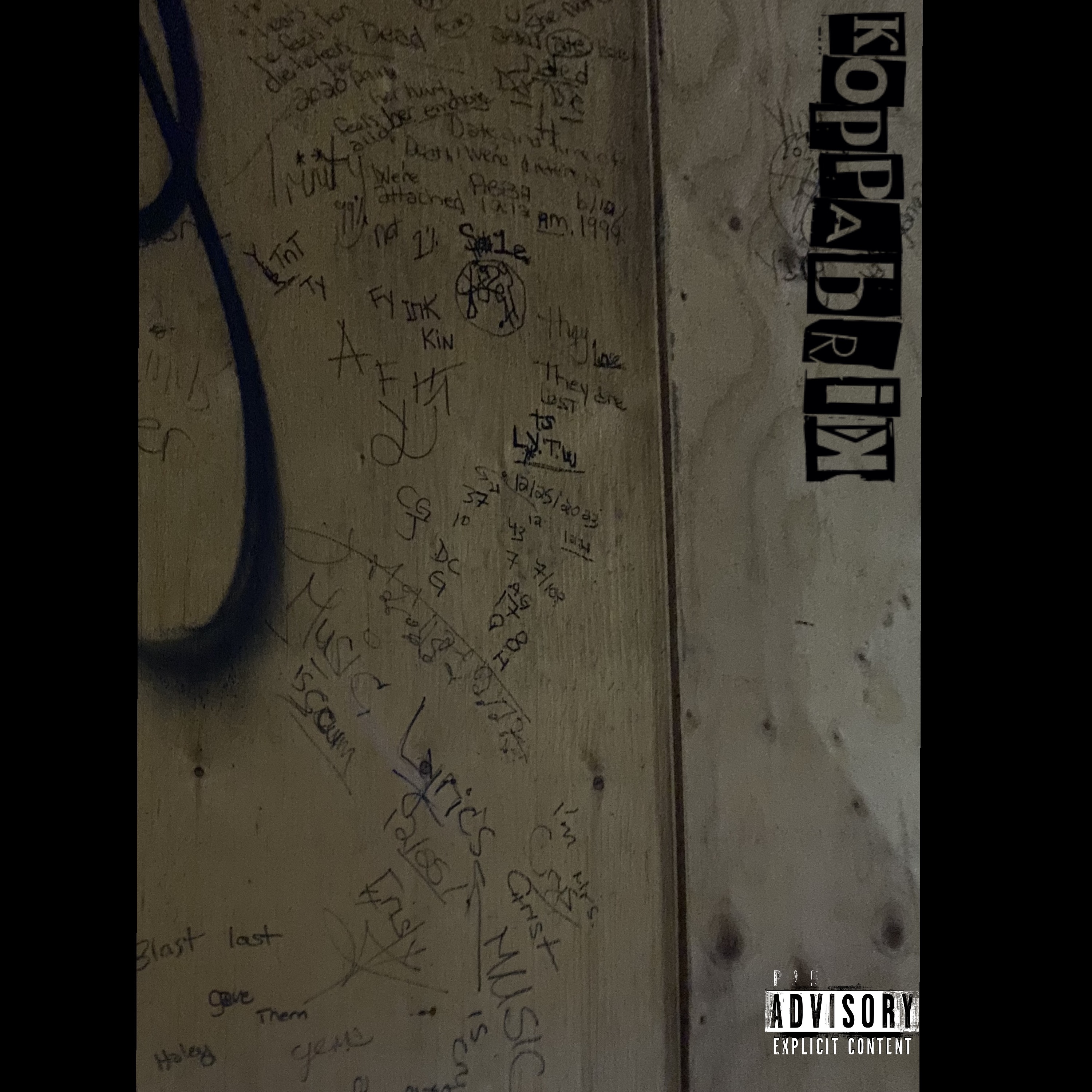 Dont Listen To The Radio artwork