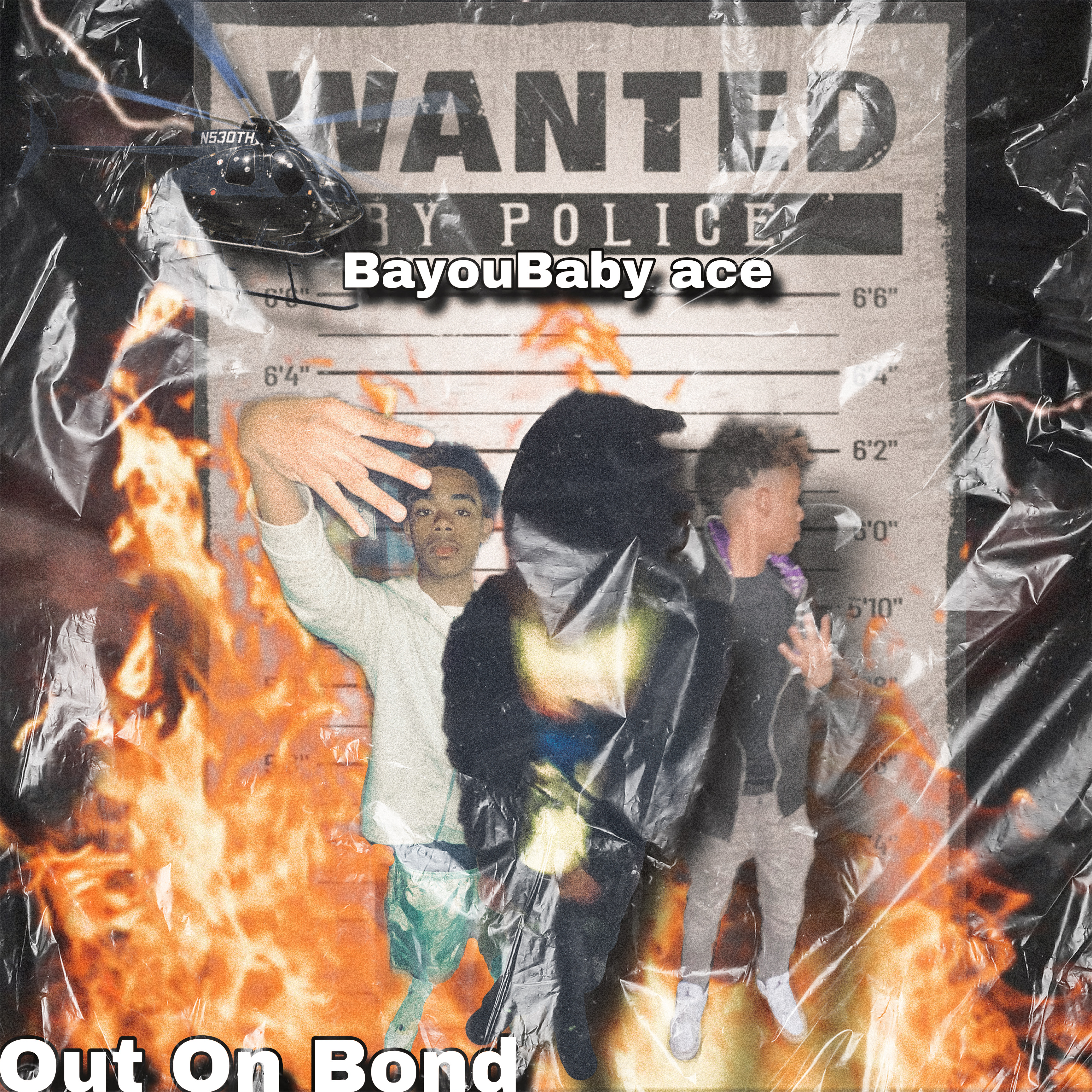 Out On Bond artwork