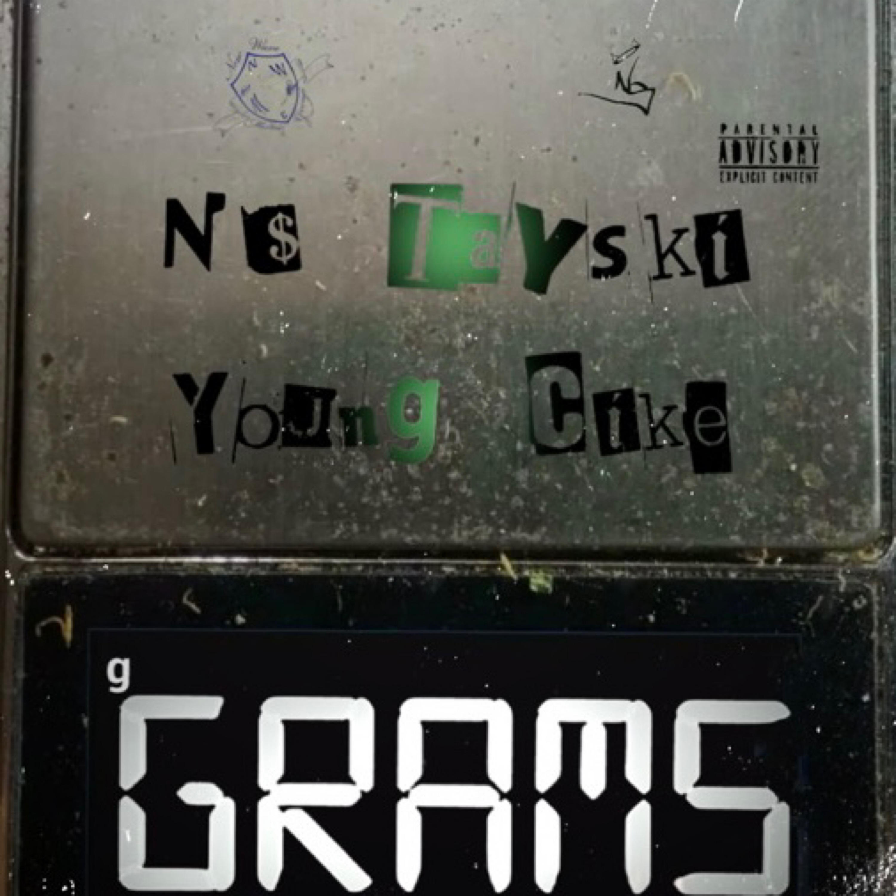 Grams artwork