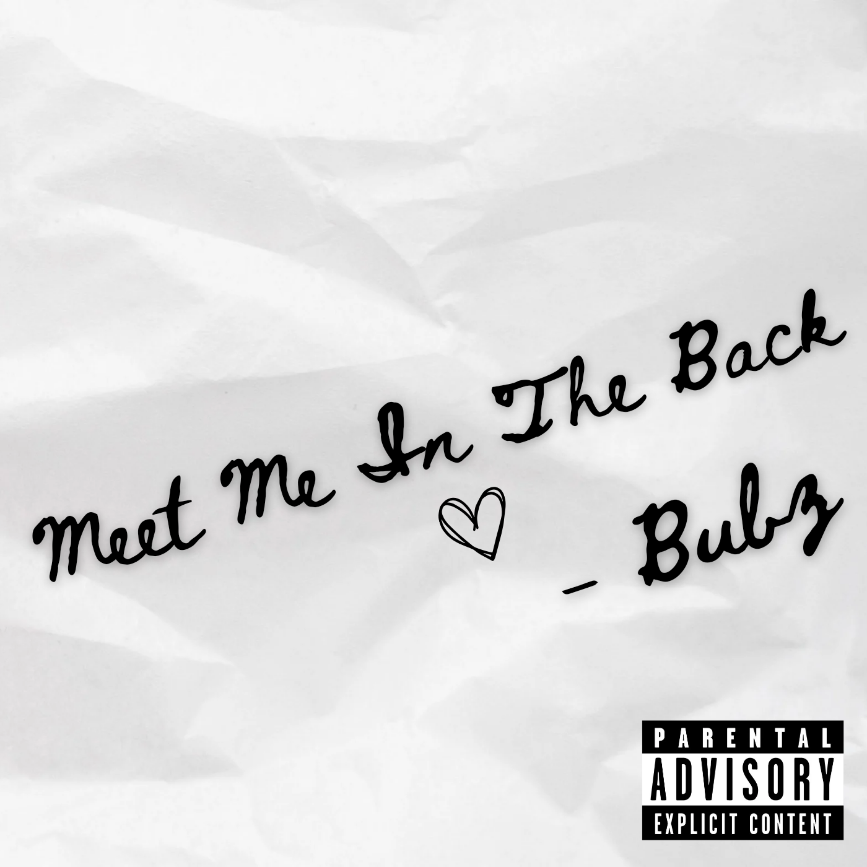 Meet Me In The Back artwork