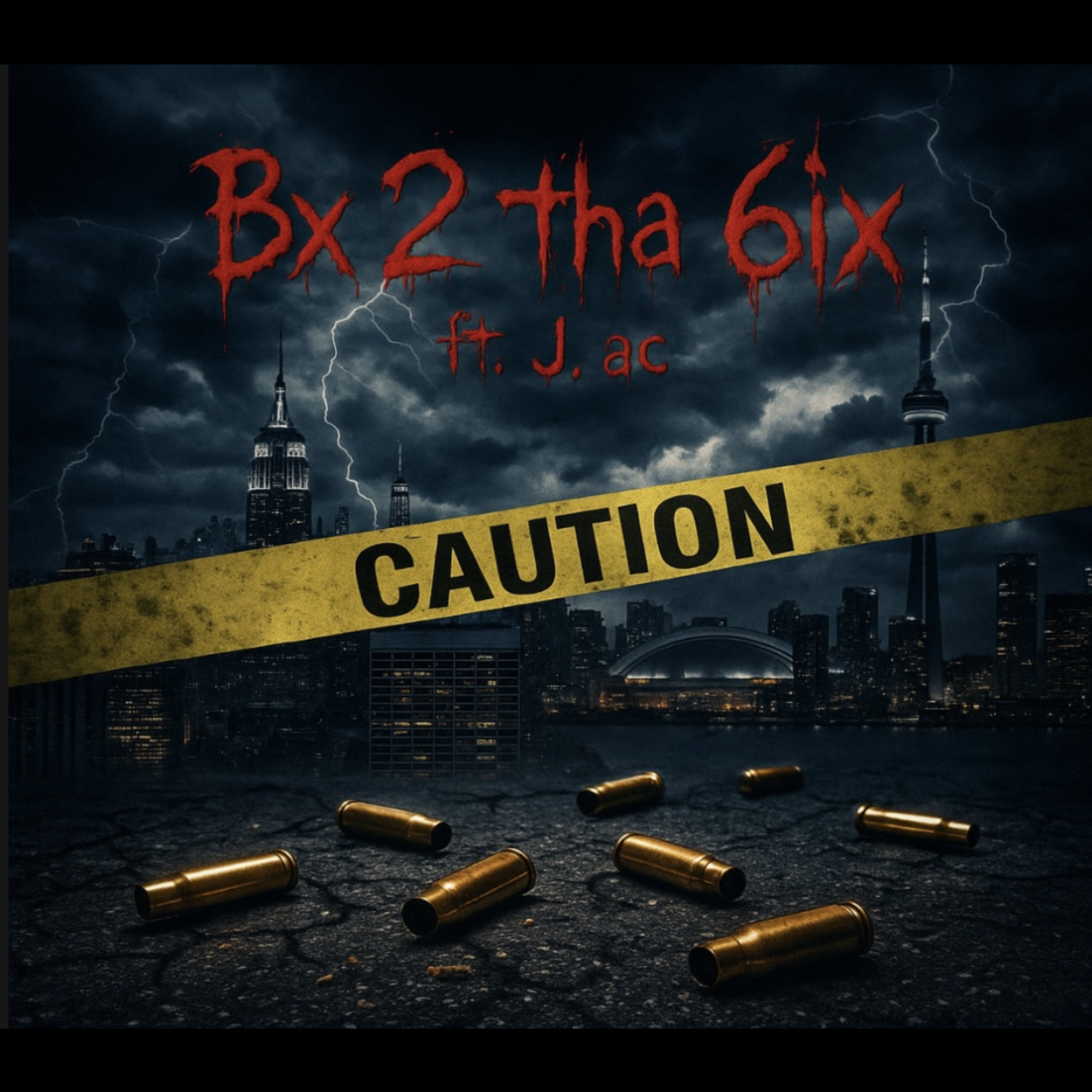 Bx 2 Tha 6ix artwork