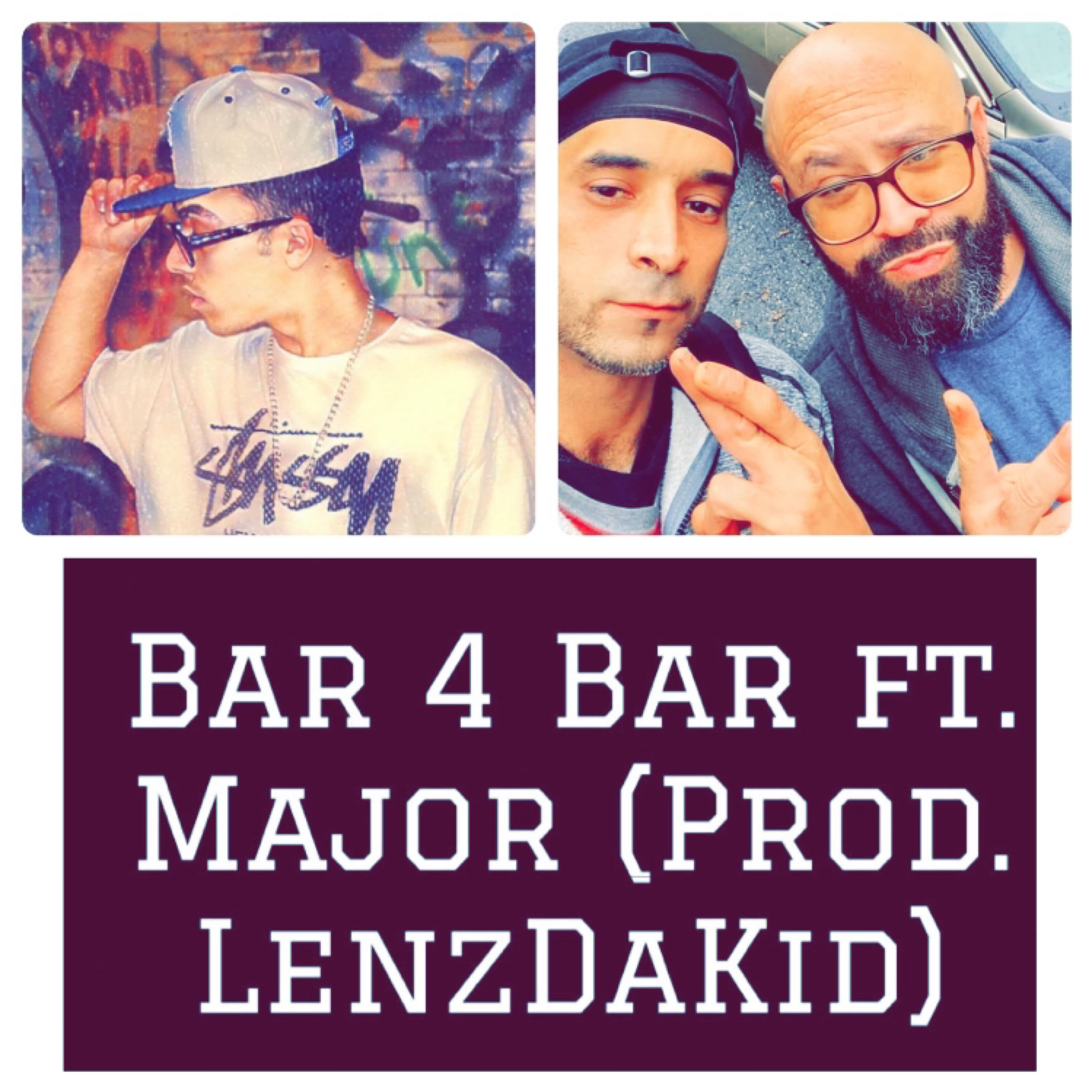 Bar 4 Bar artwork