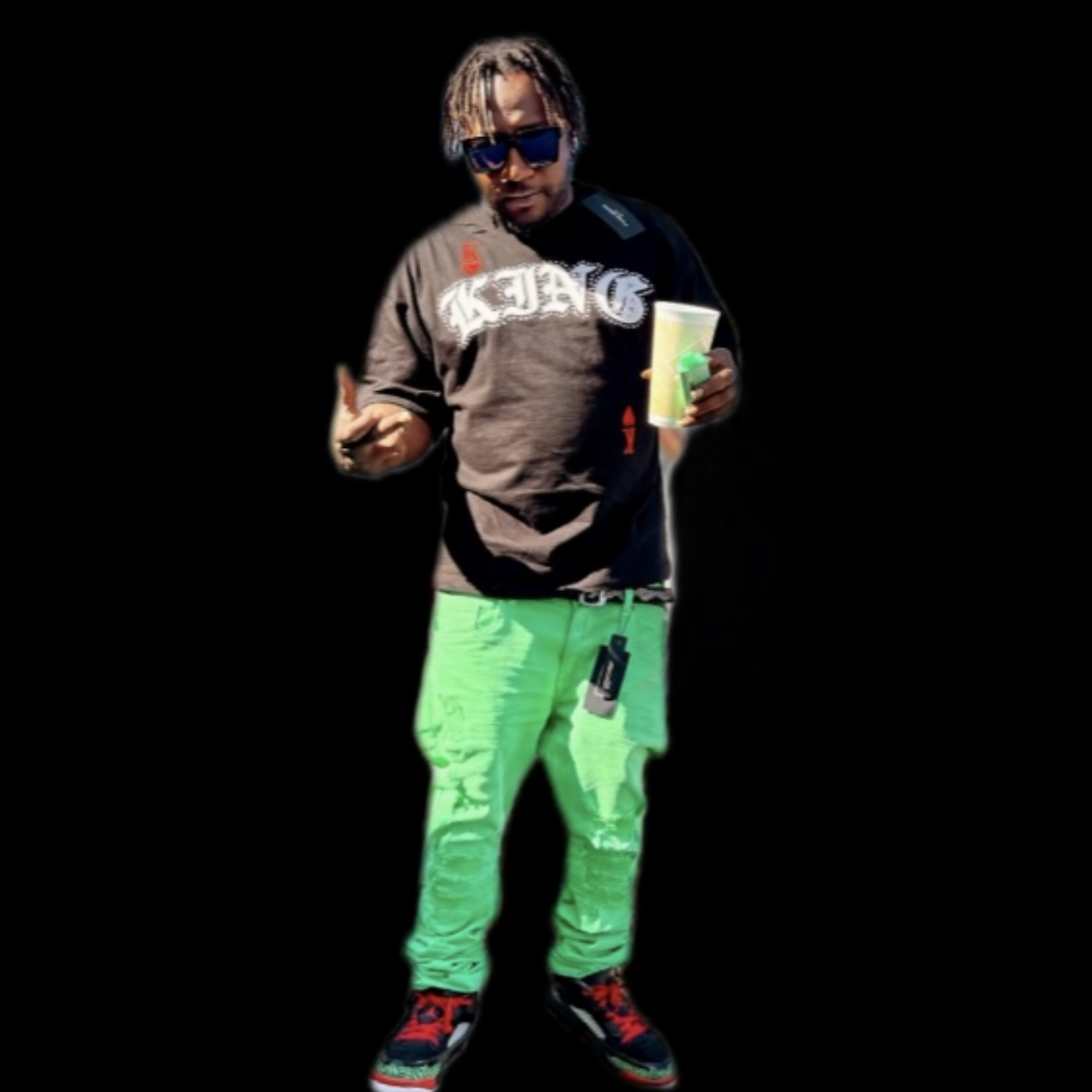 Turnt artwork