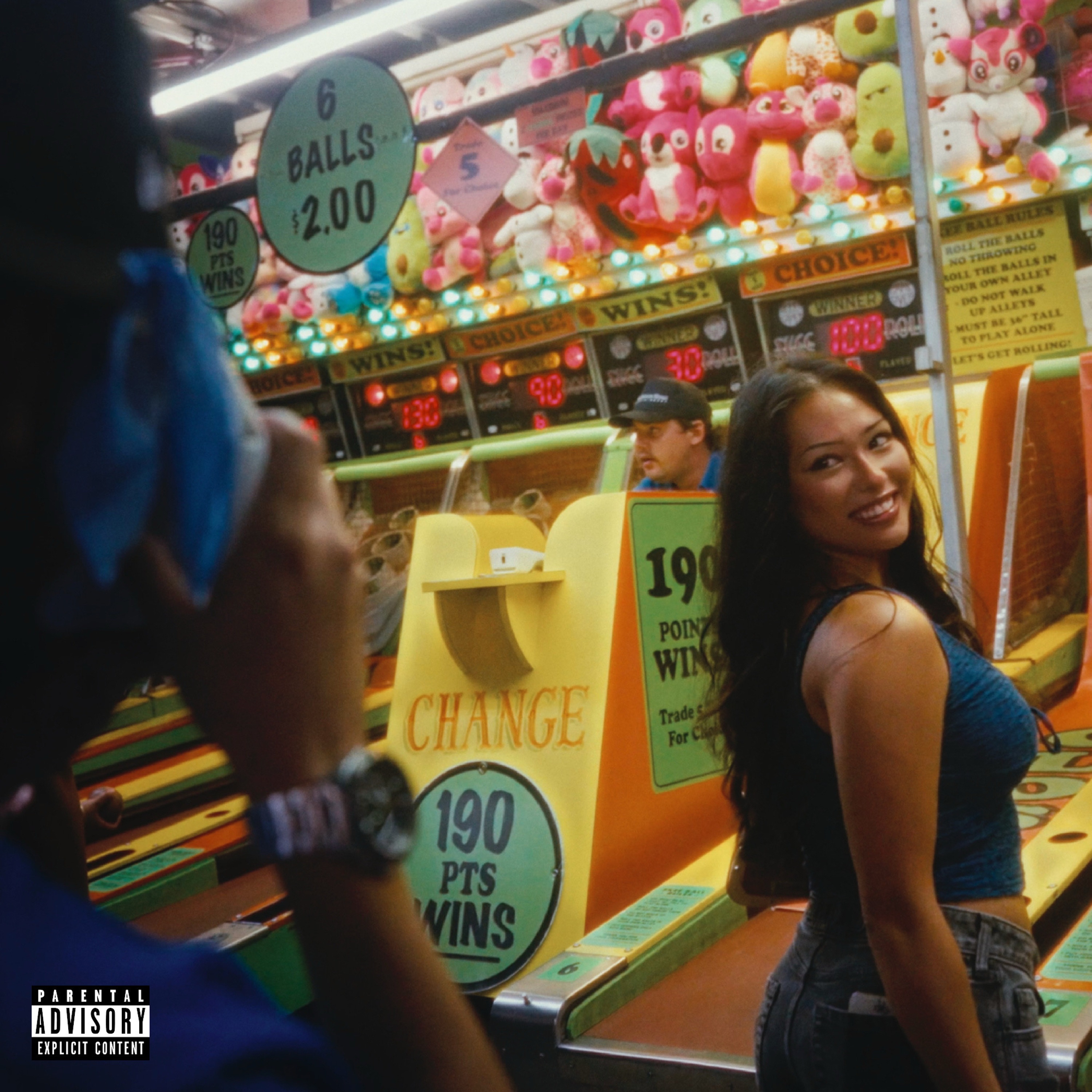 Saturday Night by Ayce Yovarda cover art