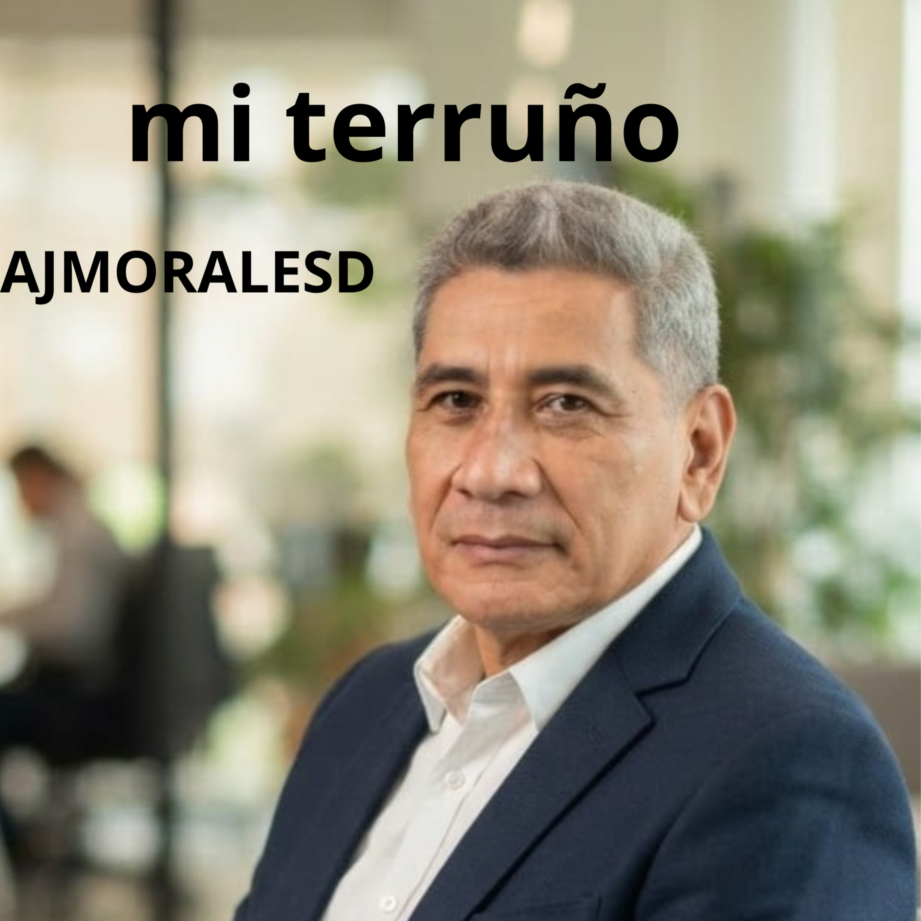 Mi terruño by AJMORALESD cover art