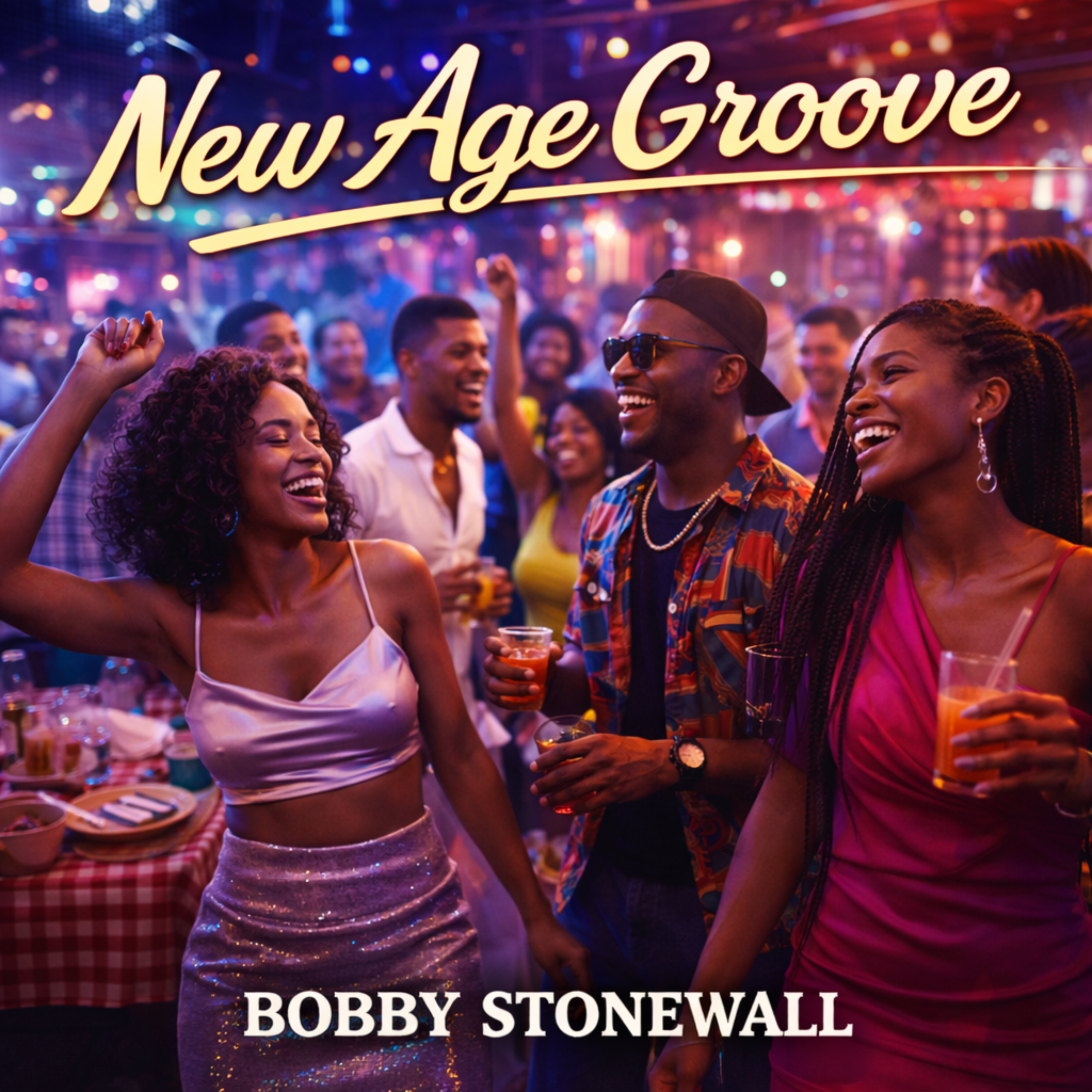 New Age Groove artwork