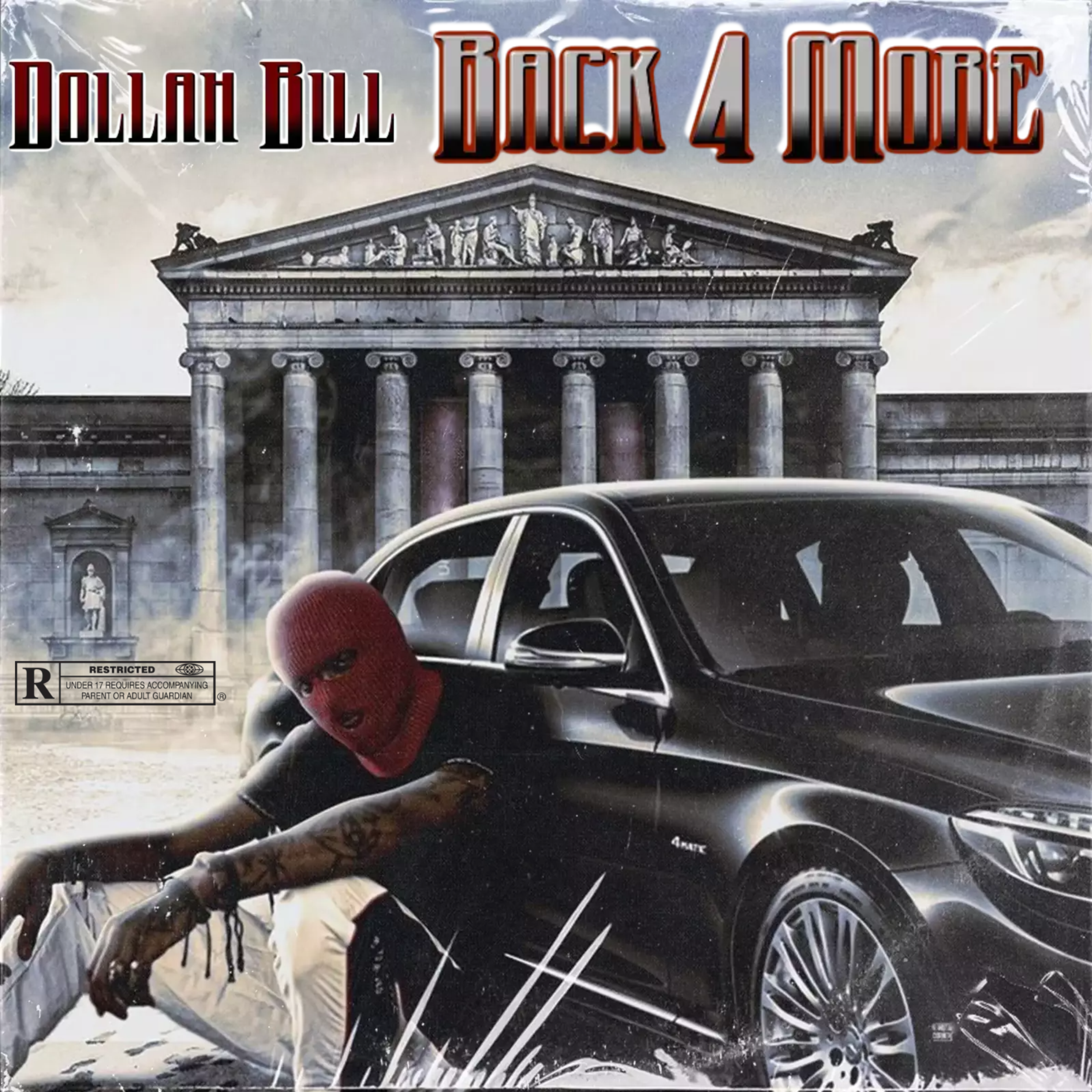 Back 4 More artwork