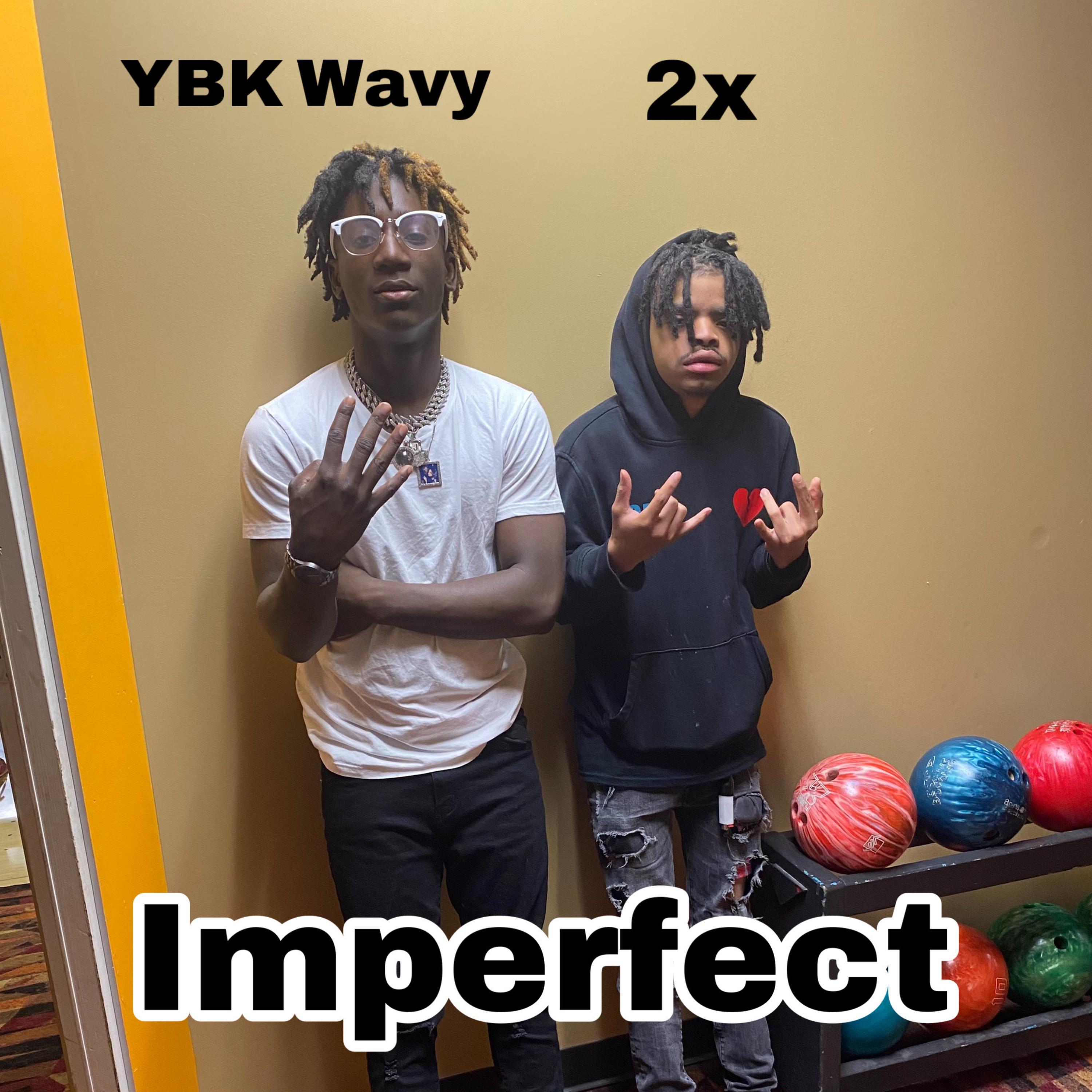 Imperfect artwork