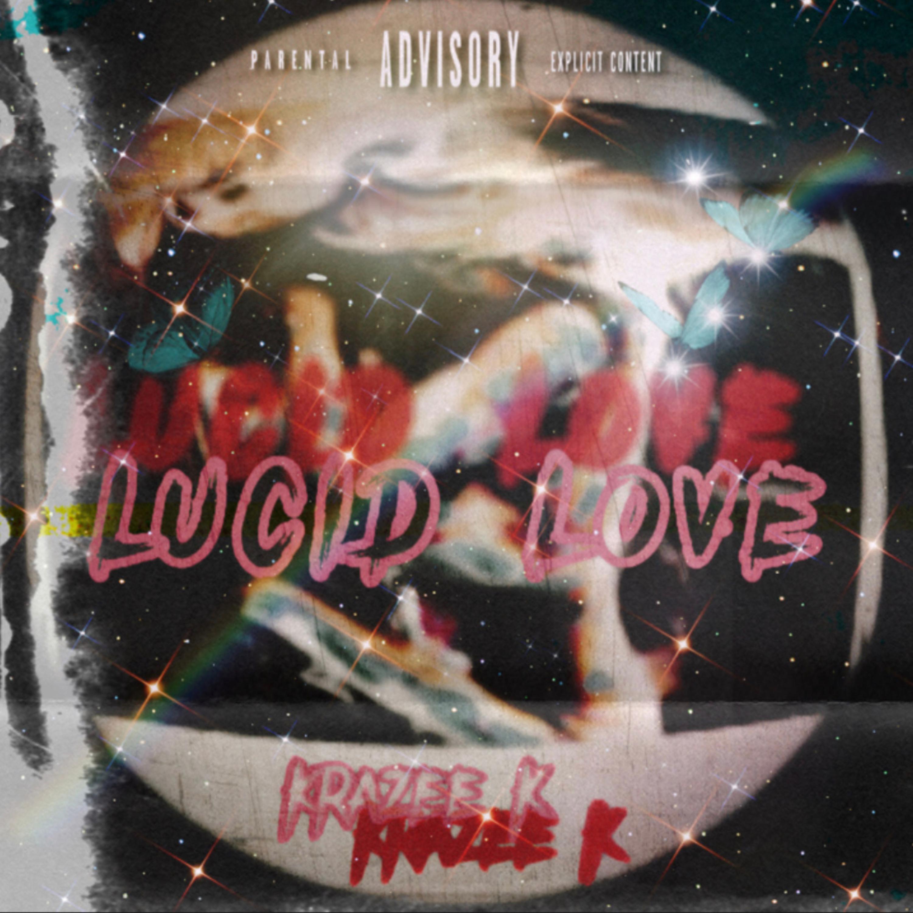 LUCID LOVE artwork