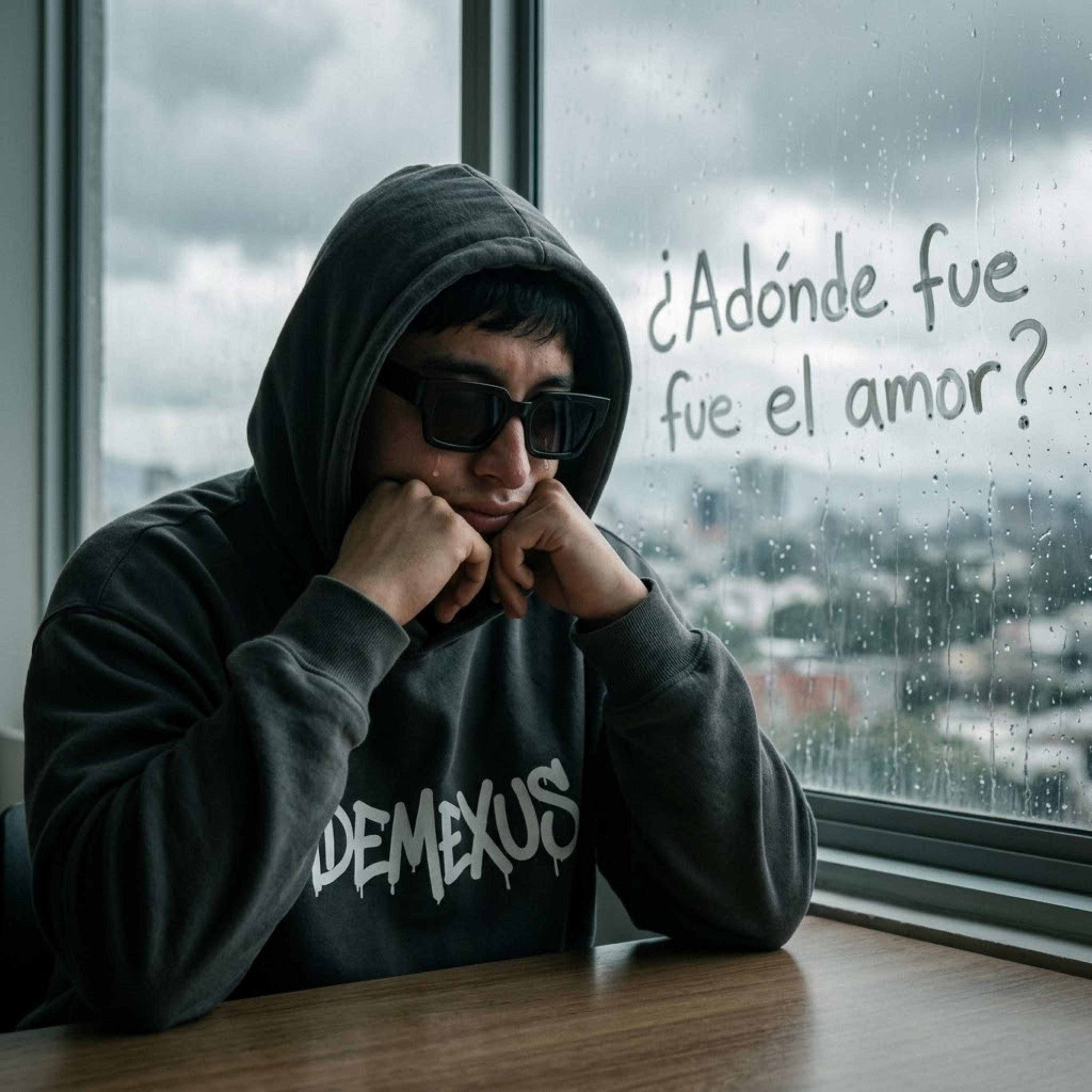 A DÓNDE FUE EL AMOR by DEMEXUS cover art