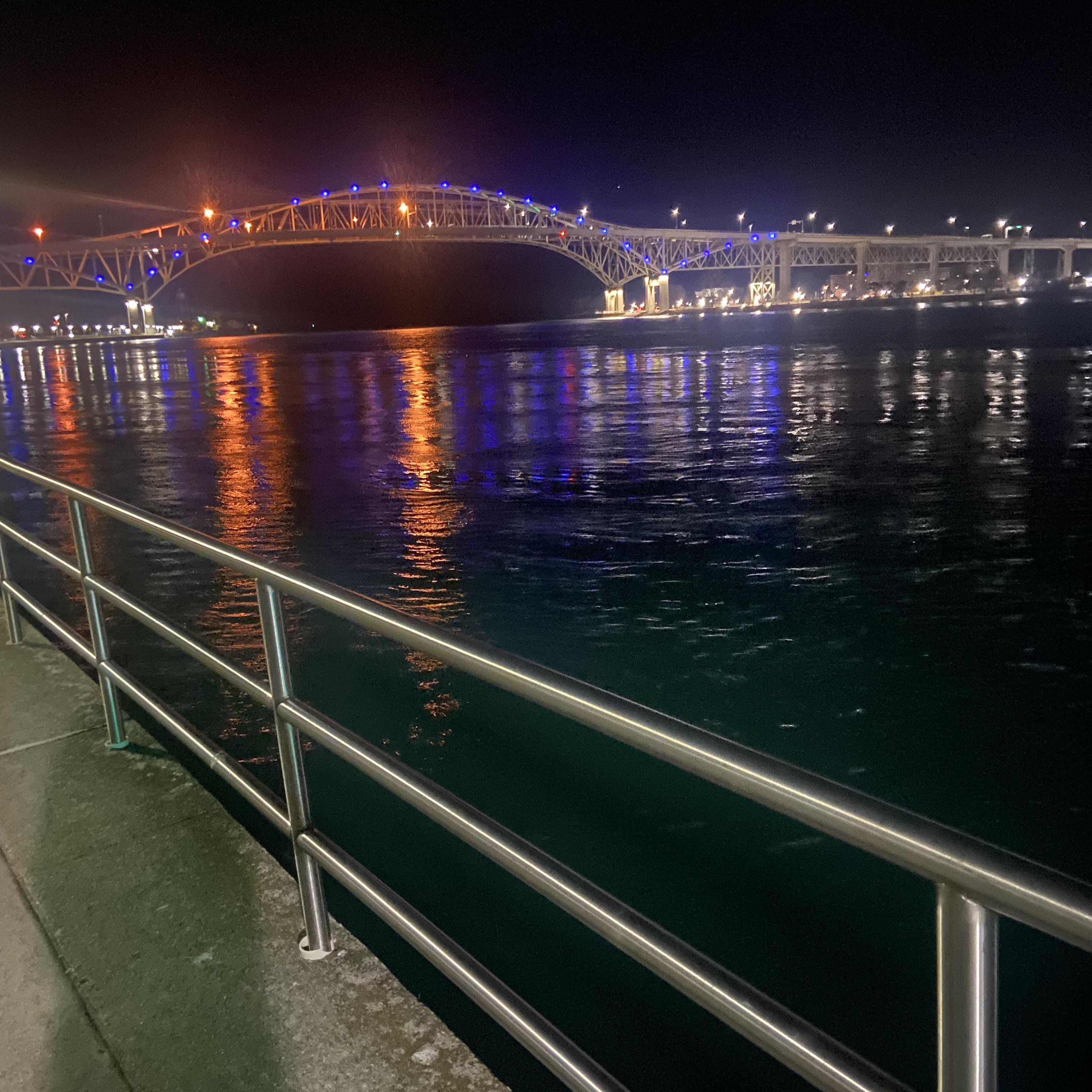Night artwork