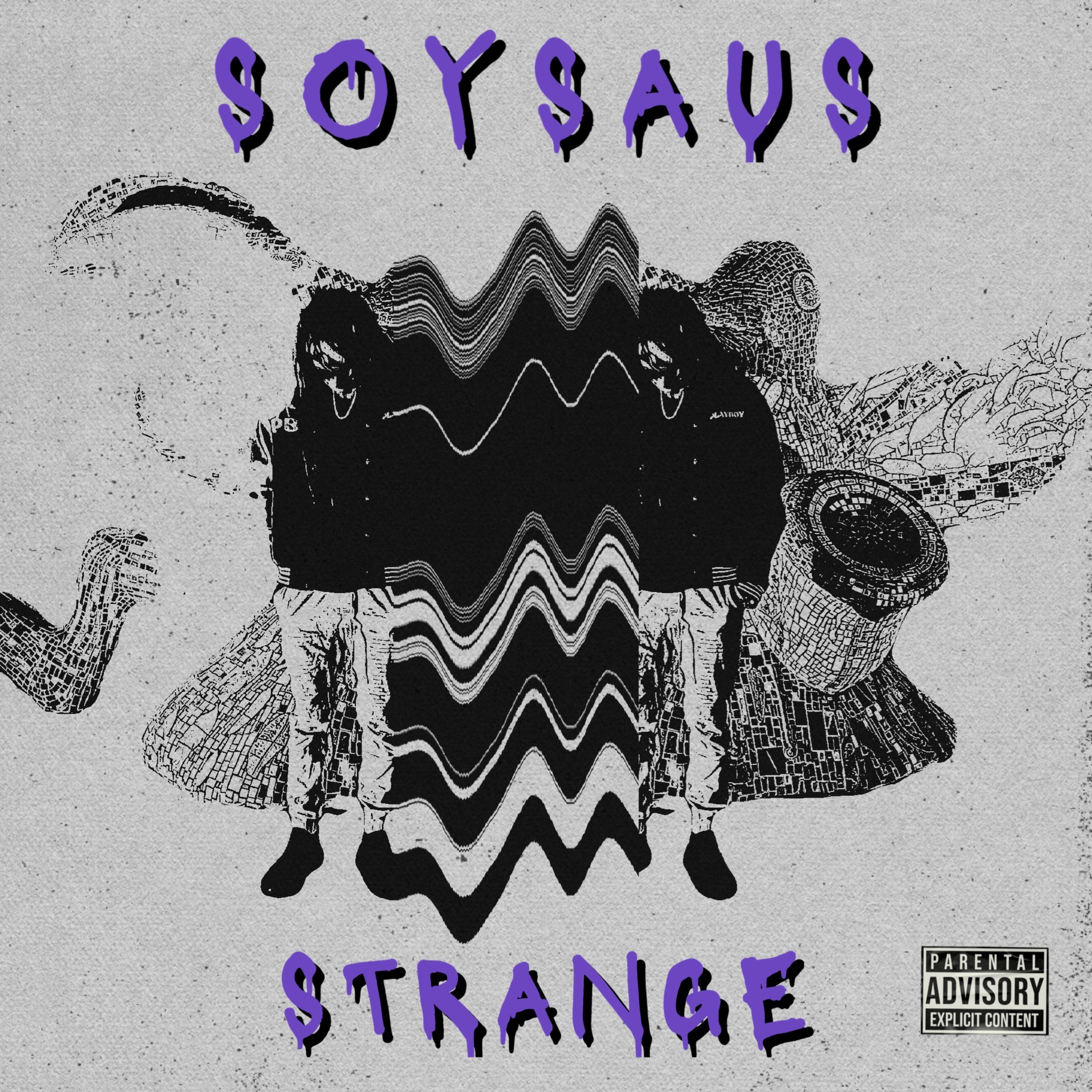 Strange by Soysaus cover art