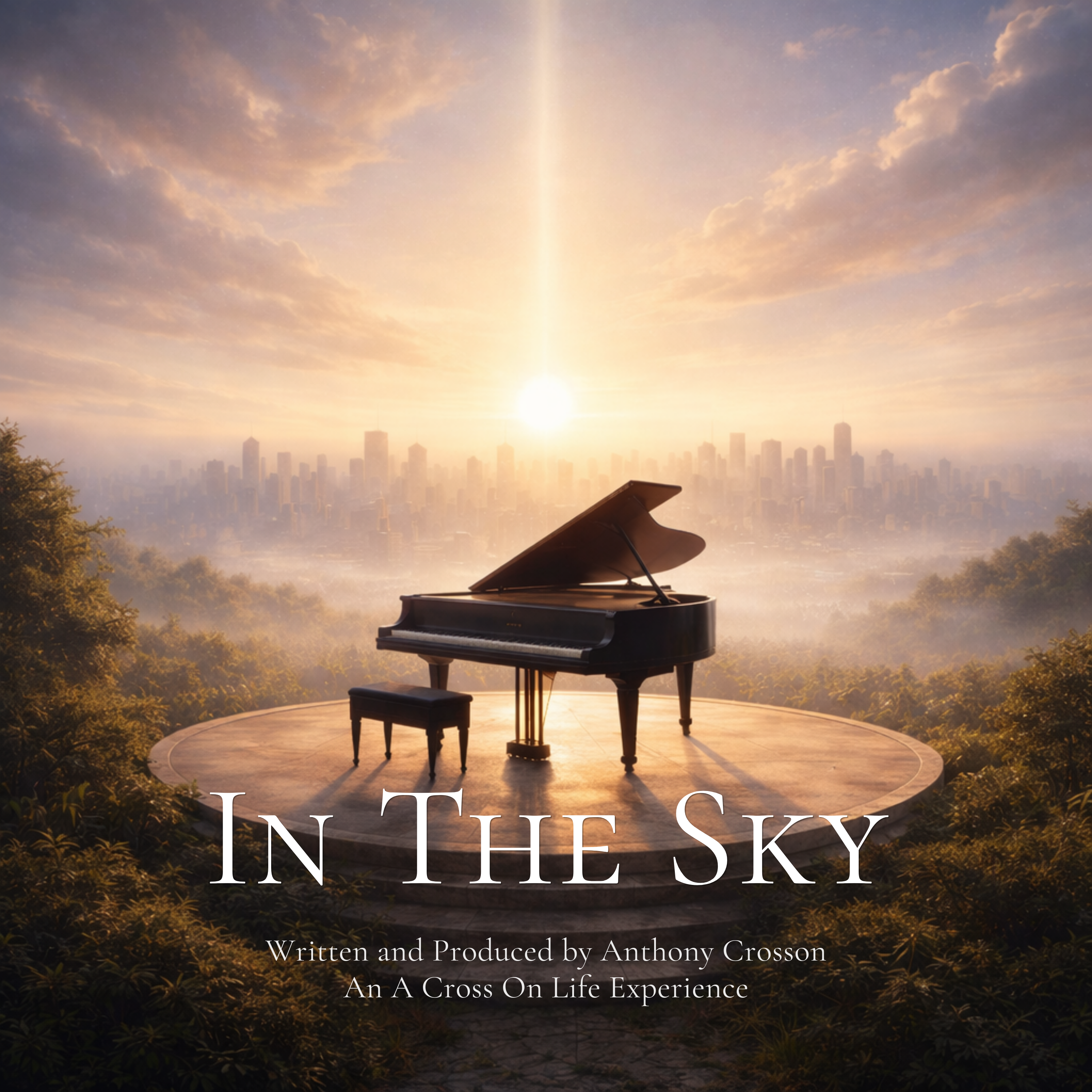 In The Sky artwork