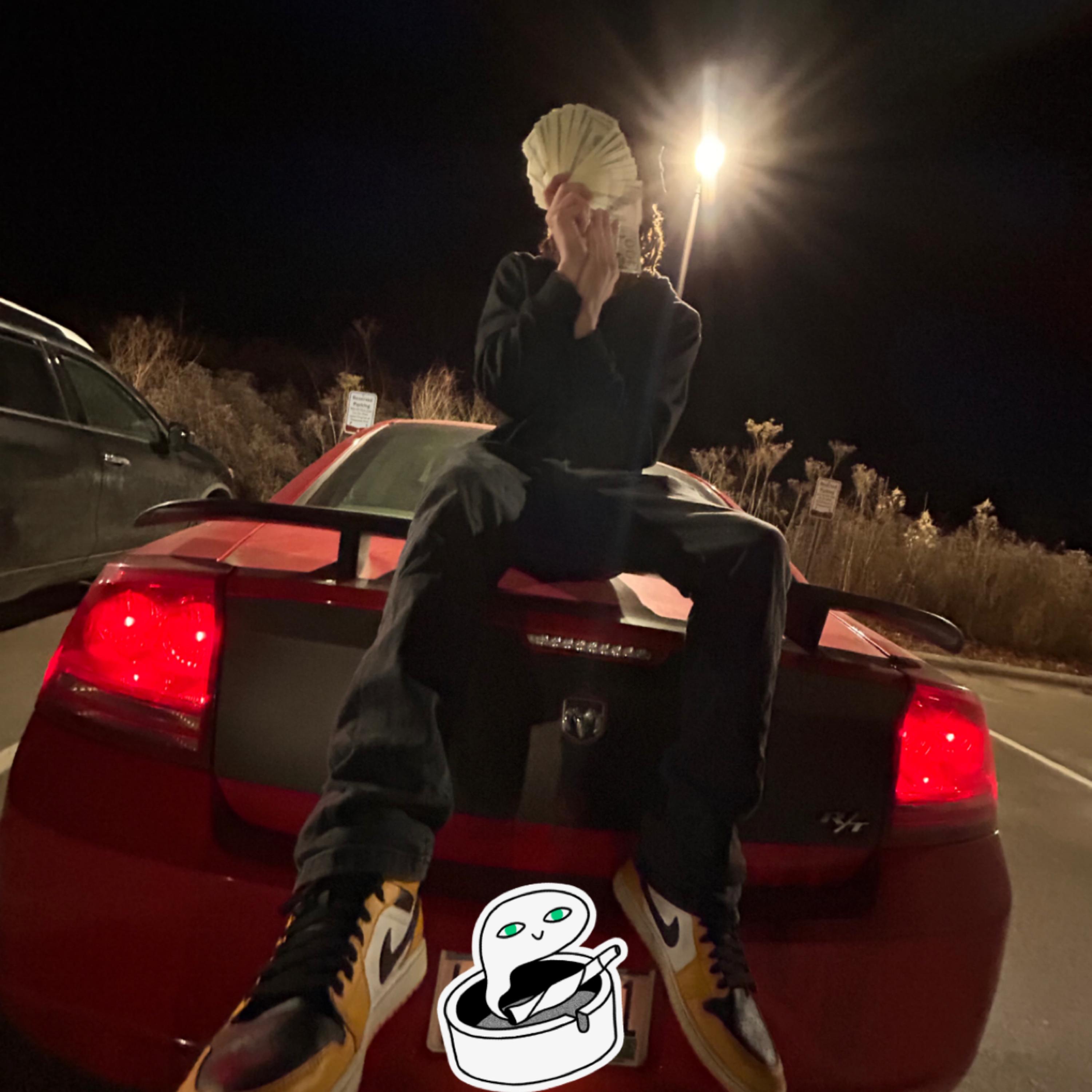 Who Got The Wheel artwork