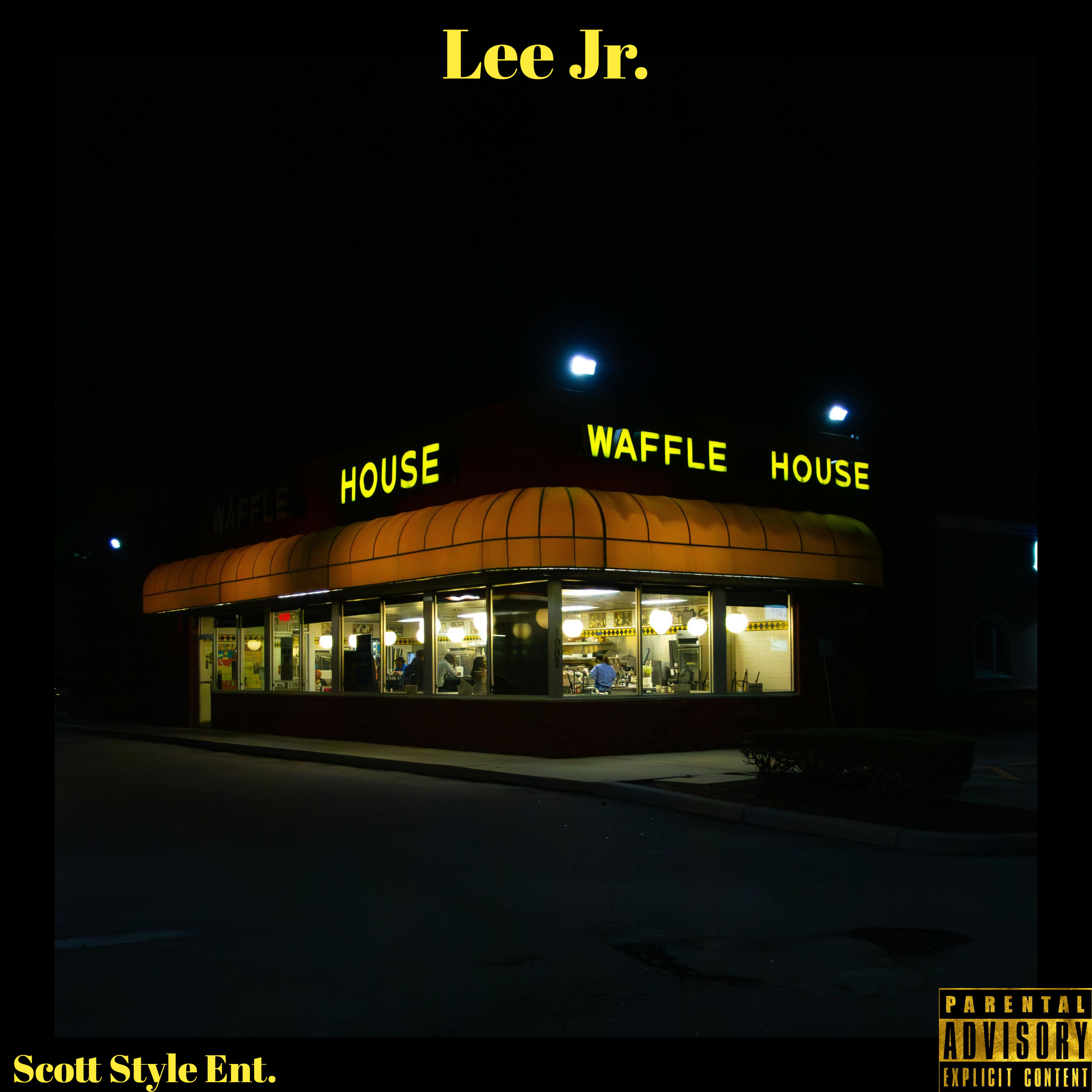Waffle House artwork