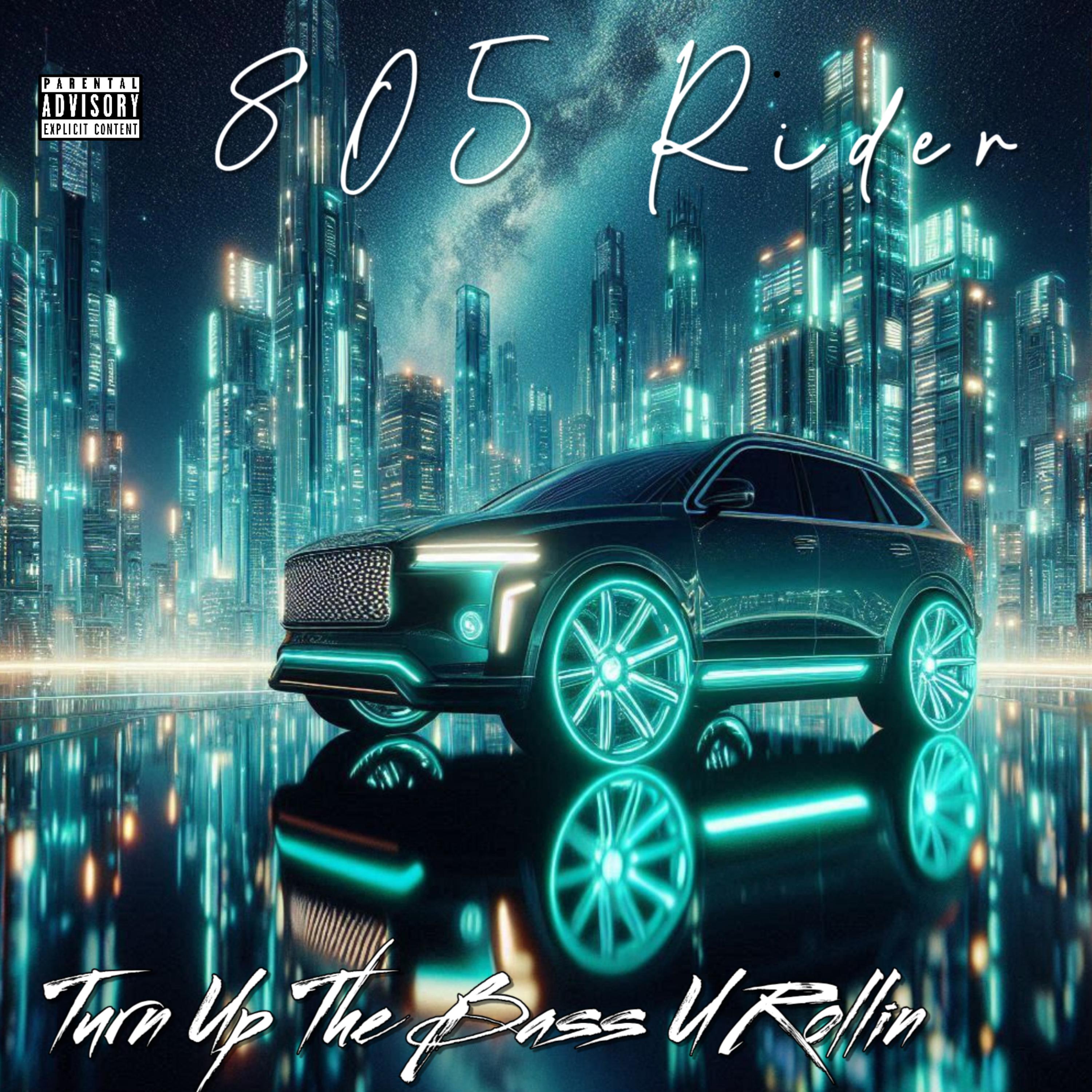 Turn Up The Bass When U Rollin artwork