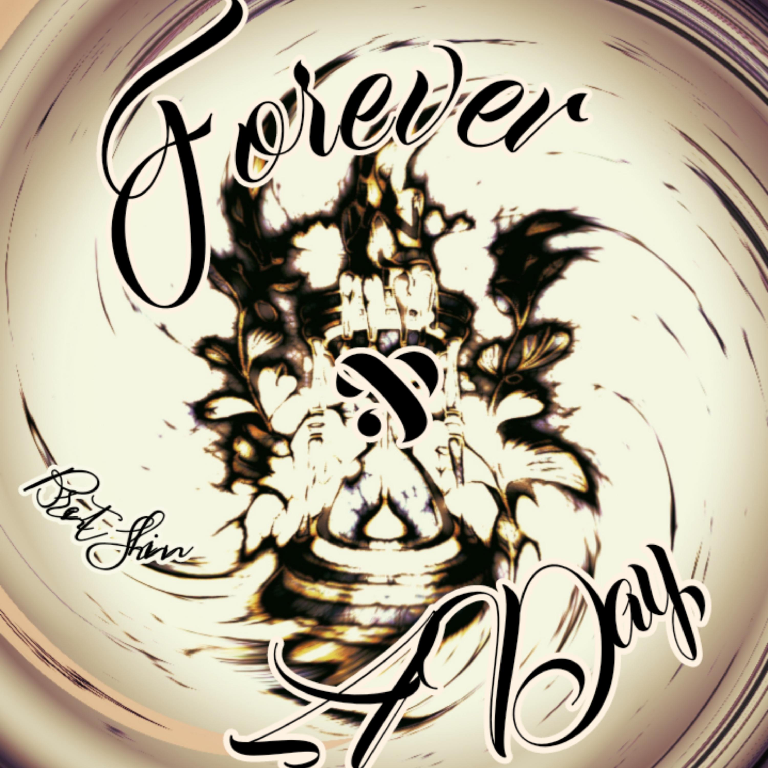 Forever & A Day by Brent Shinn cover art