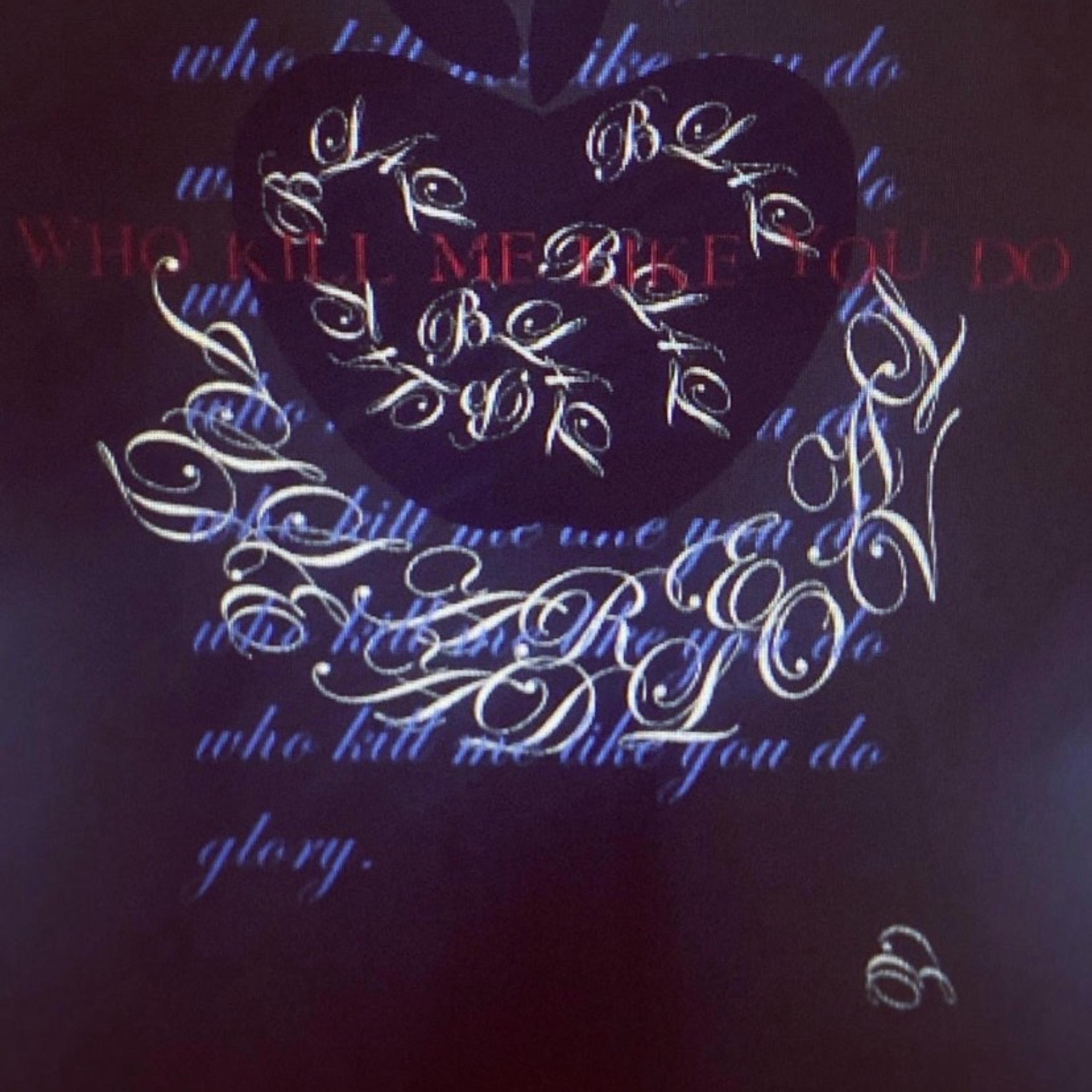 Who Kill Me Like You Do by issarealdeadlove cover art