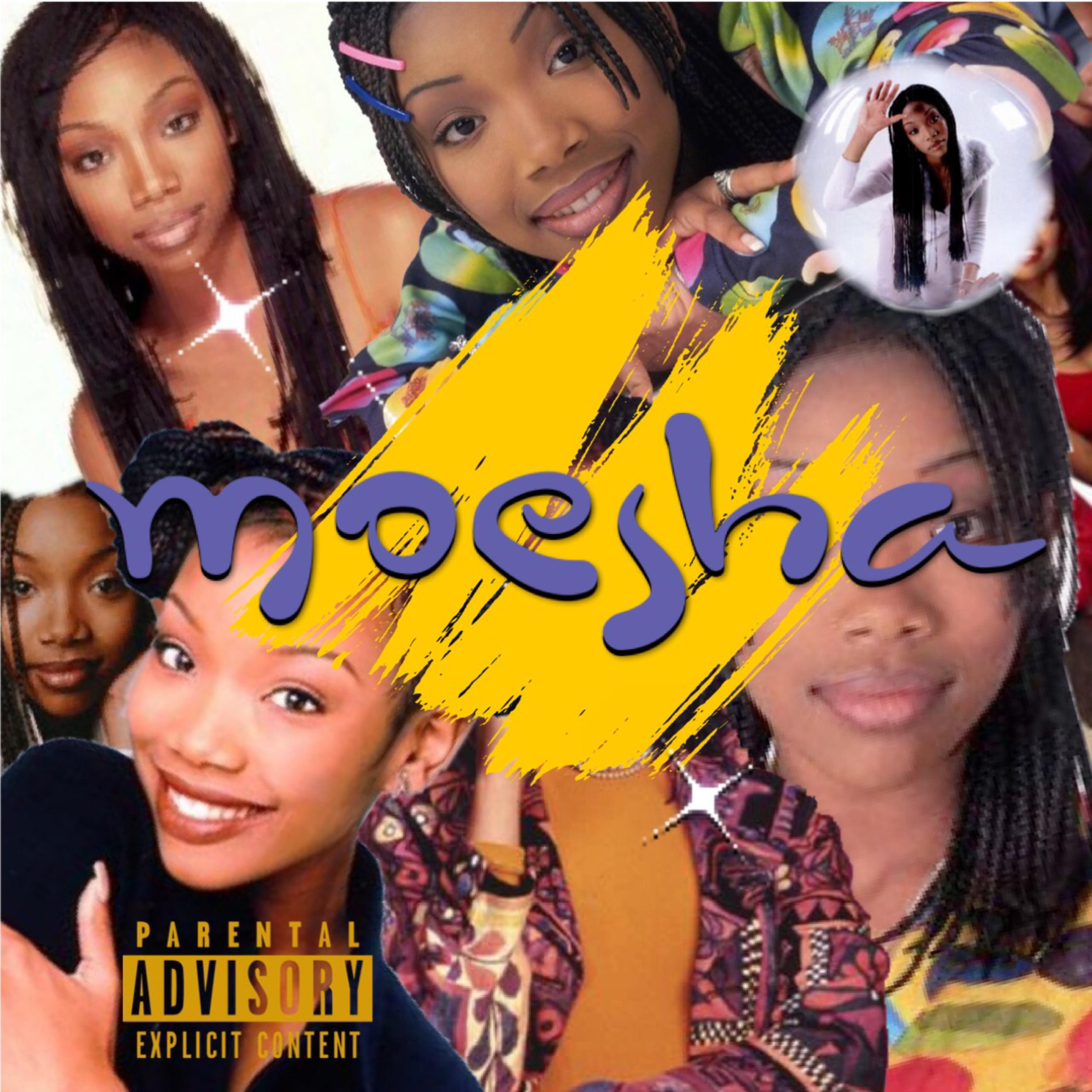 Moesha artwork
