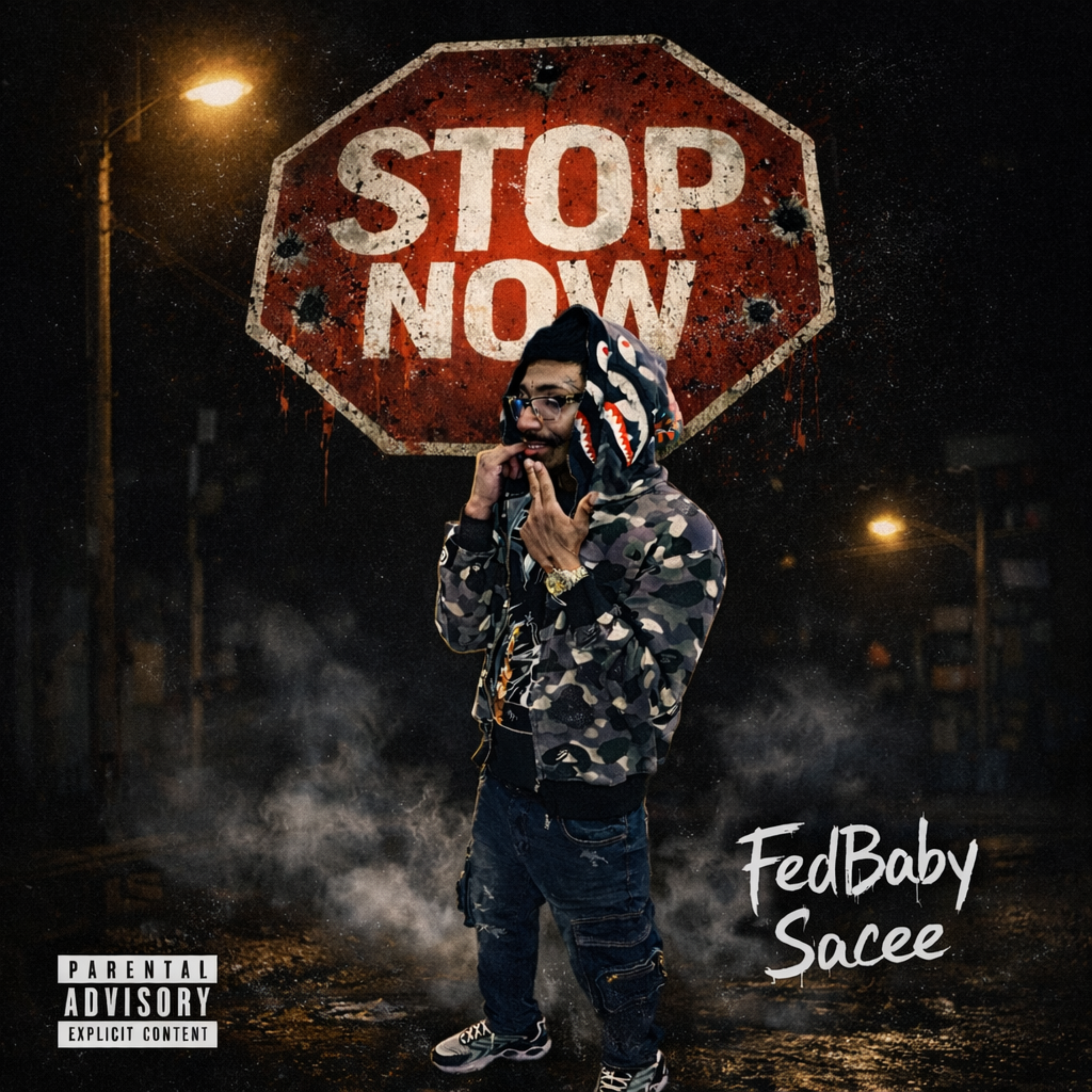 Stop Now artwork