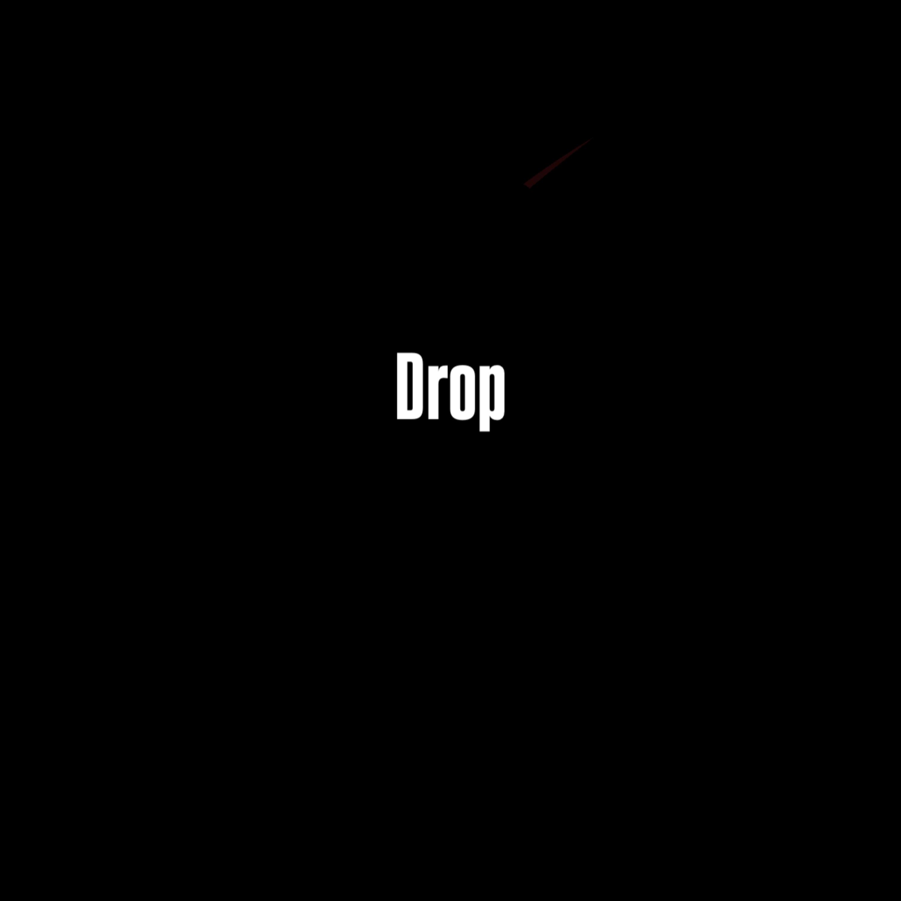 Drop artwork